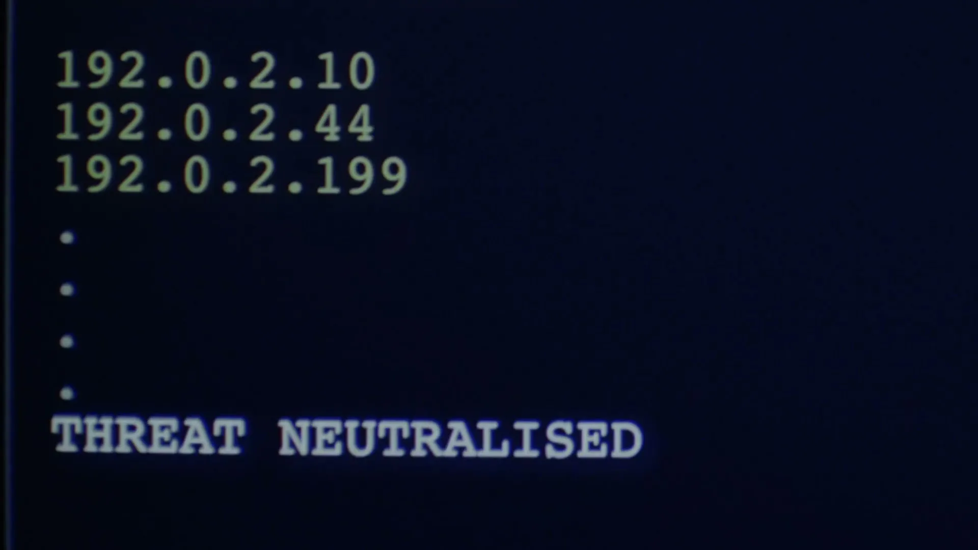 BT "Vulnerable - Protected" (2026) commercial still