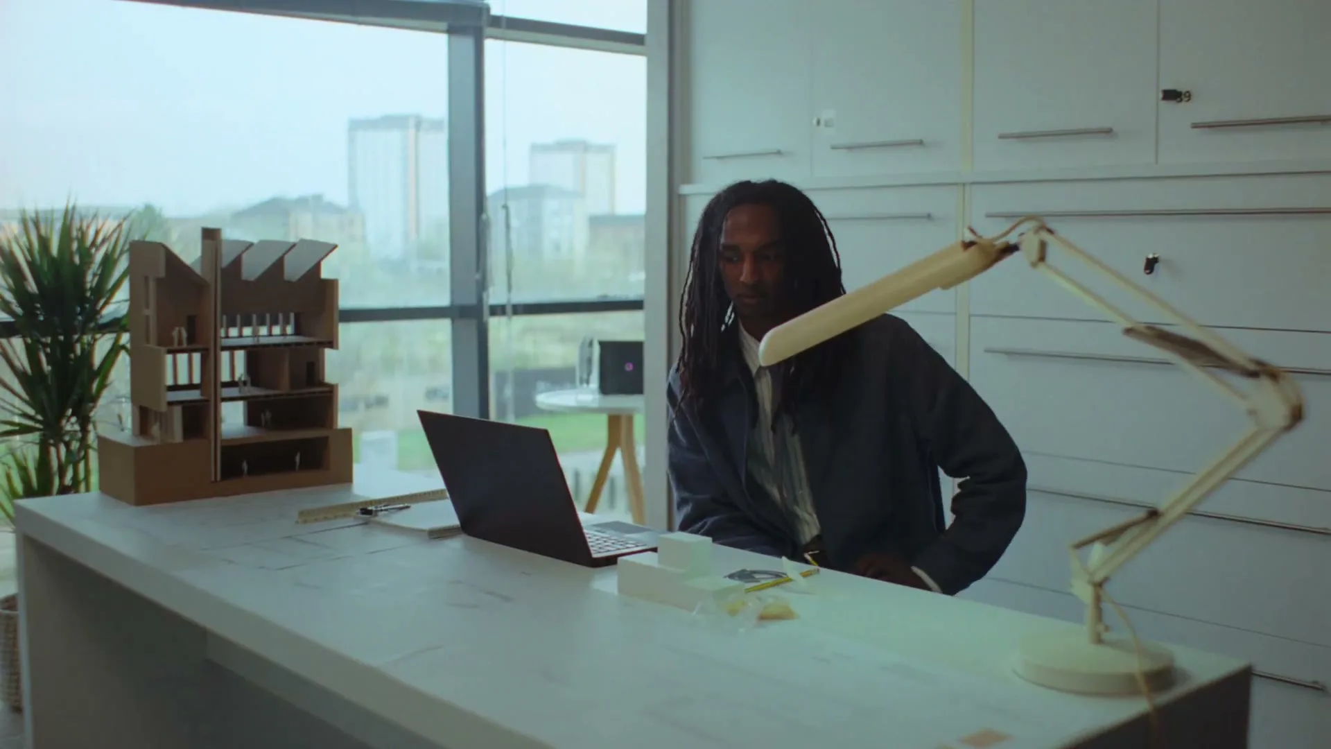 BT "Reality" (2026) commercial still