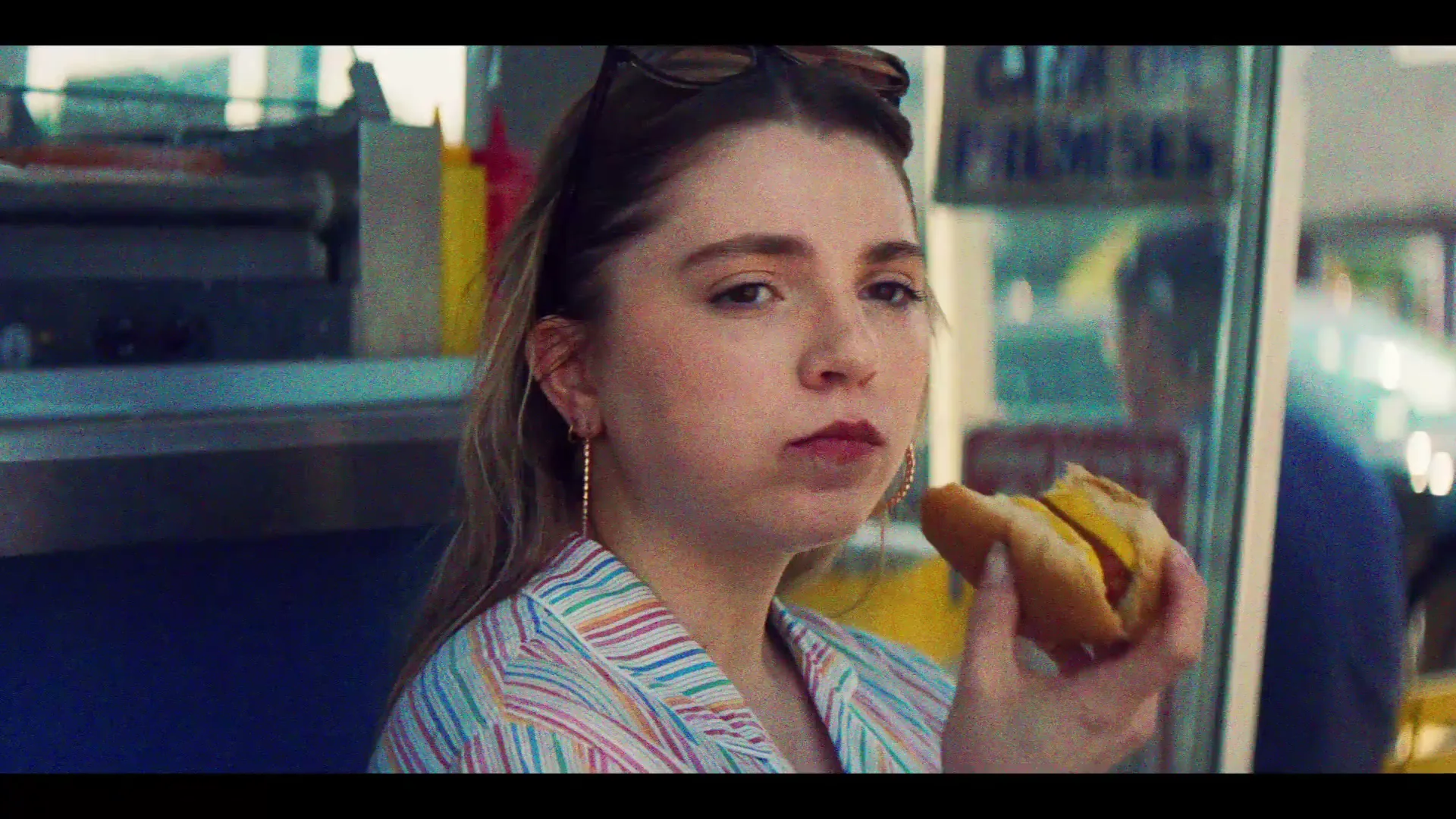 Grow Therapy "Key Changes: Hot Dog" (2026) commercial still