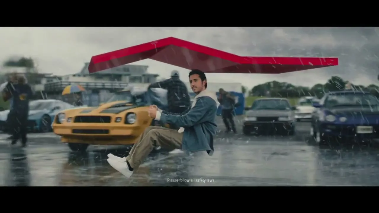 American Family Insurance "Better" (2023) commercial still