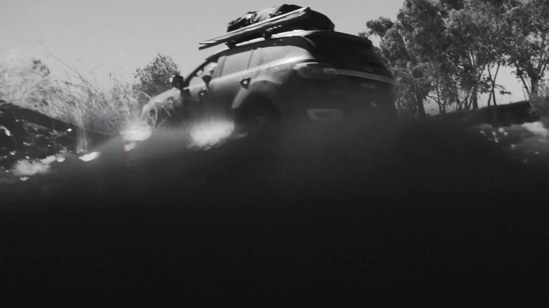 Ford "Love Every Minute" (2023) commercial still