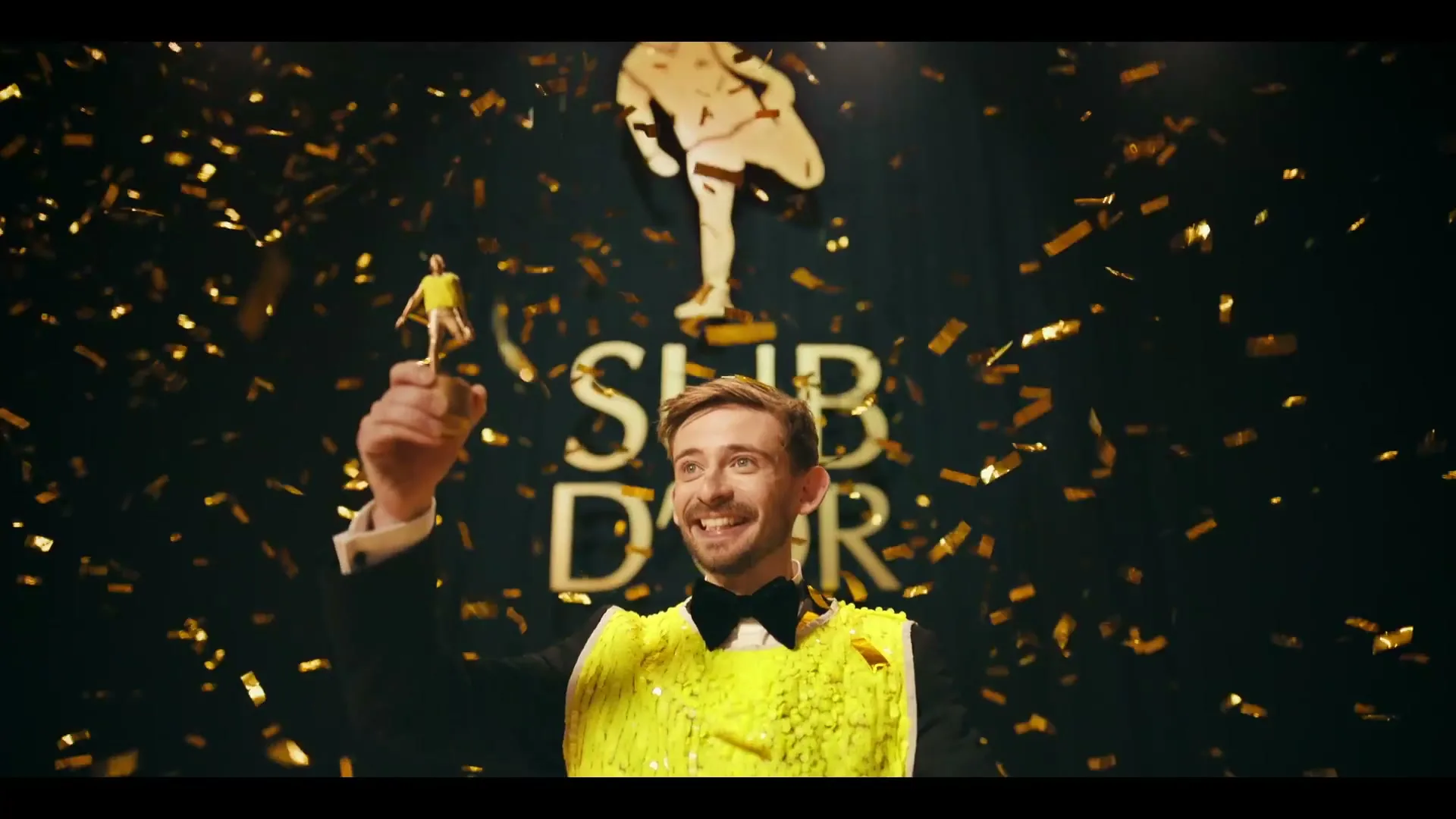 Paddy Power "Supersub" (2025) commercial still