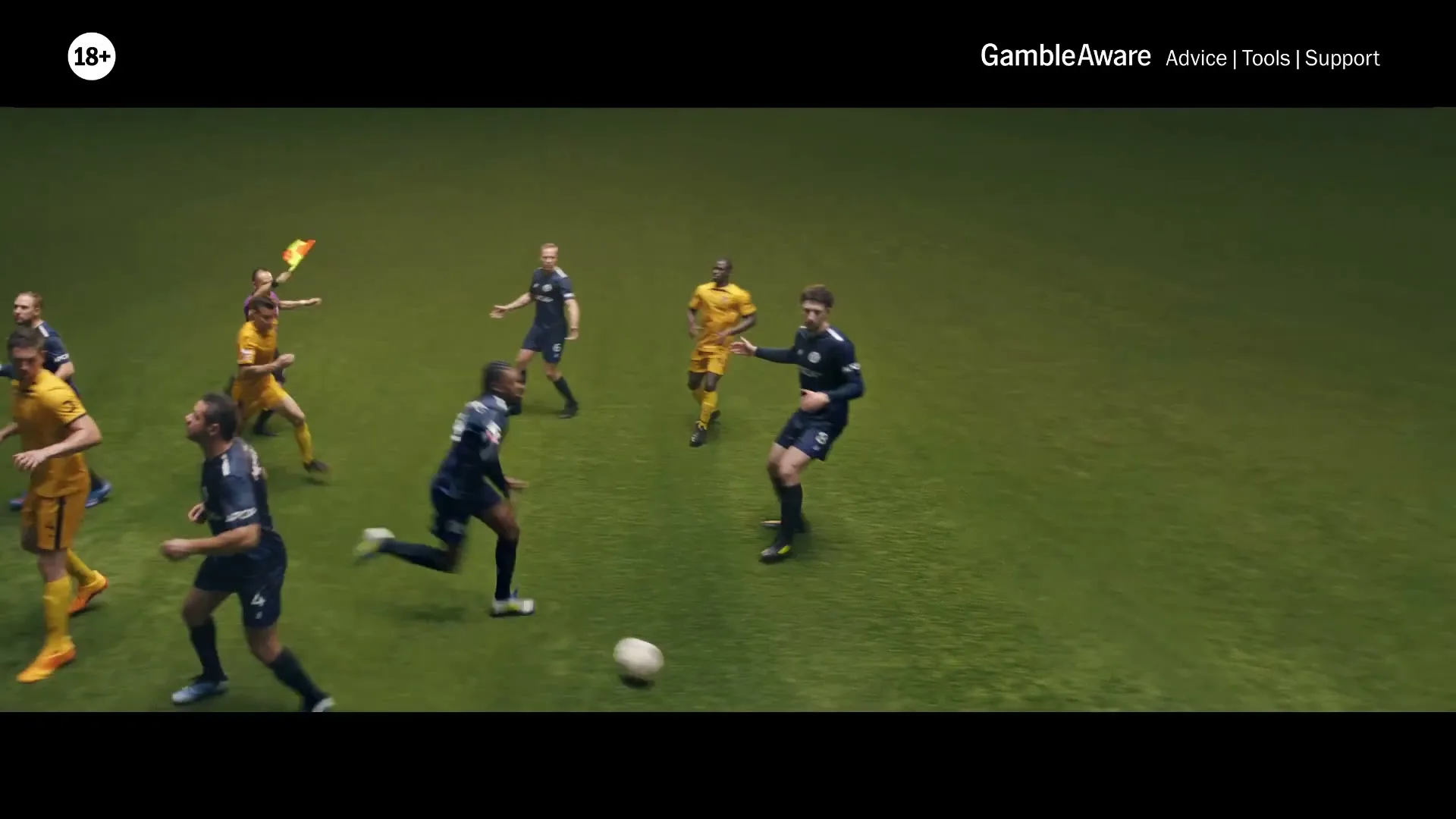 William Hill “Not Football”
