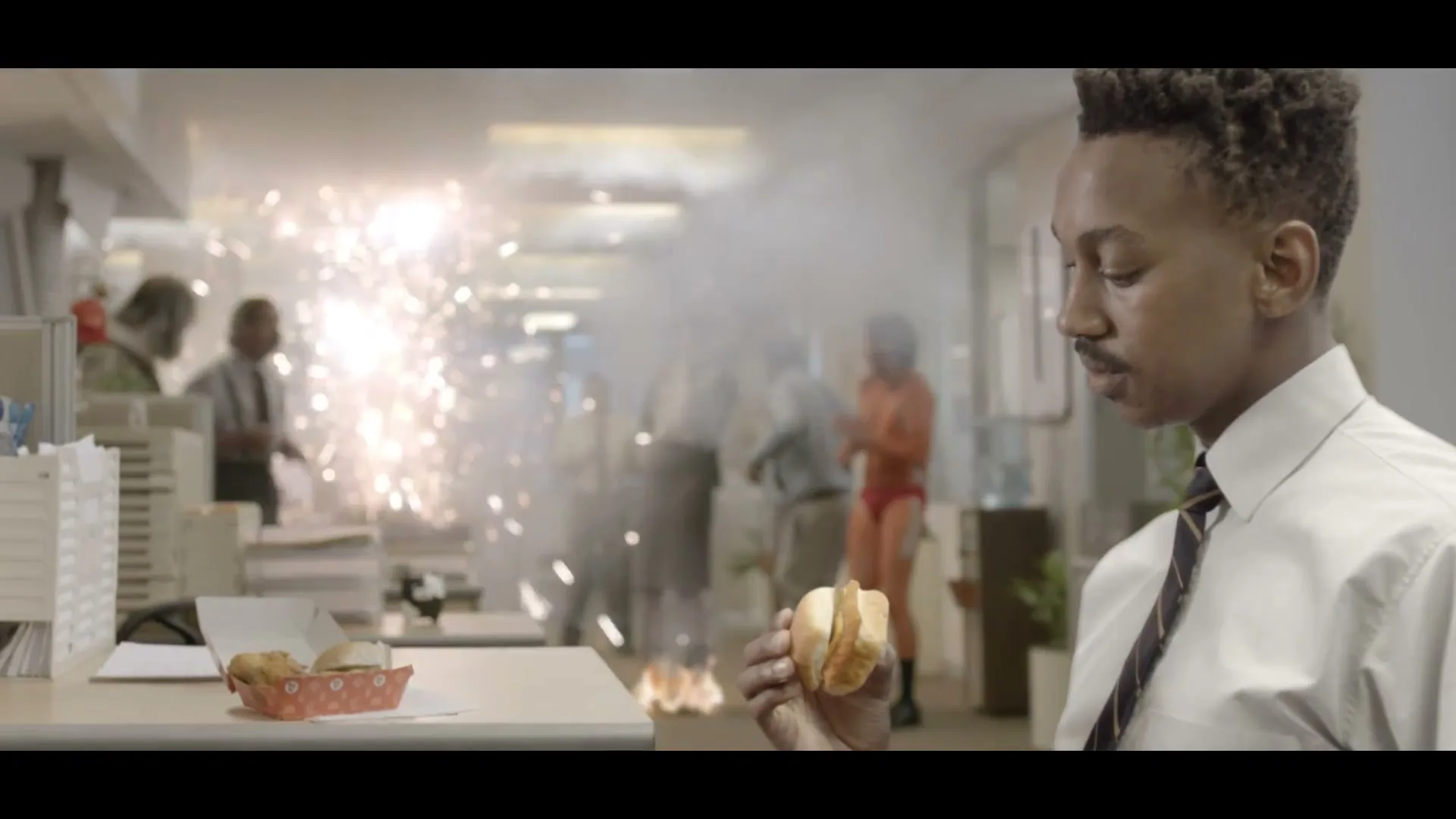 Chicken Licken “Chicken Licken - Bang Bang” (2025)