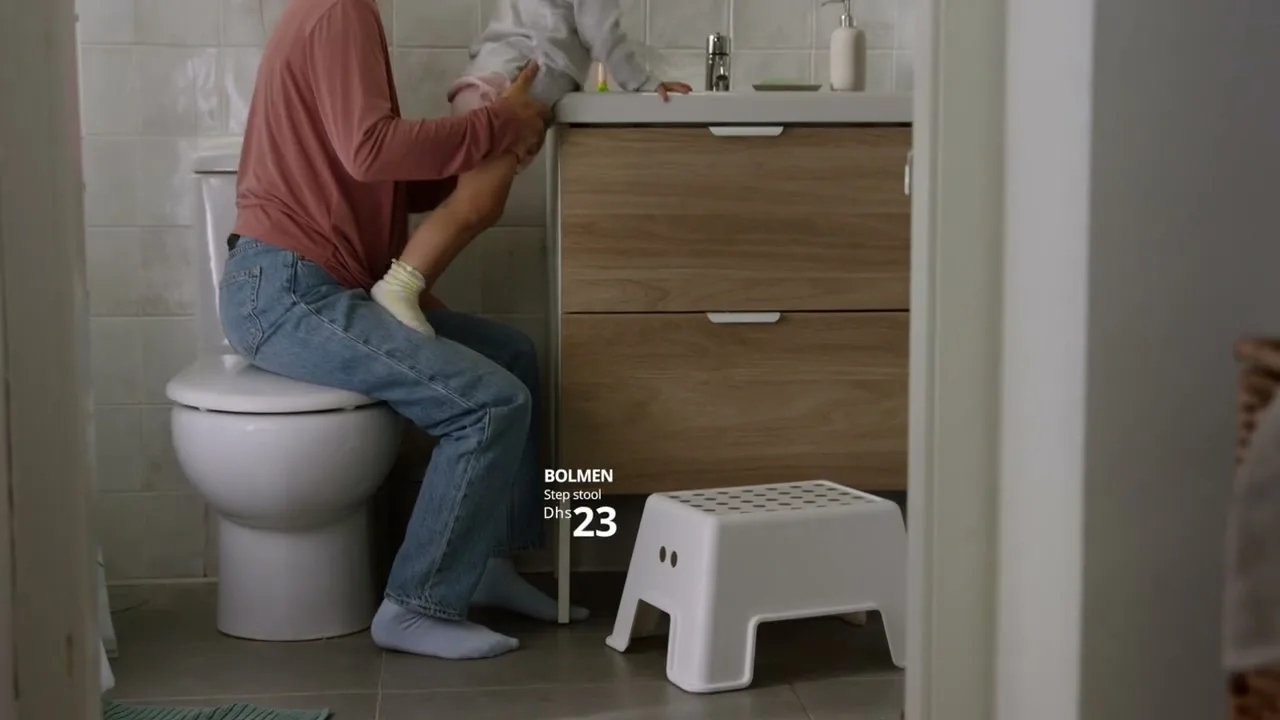 IKEA “Second Best” (2023)