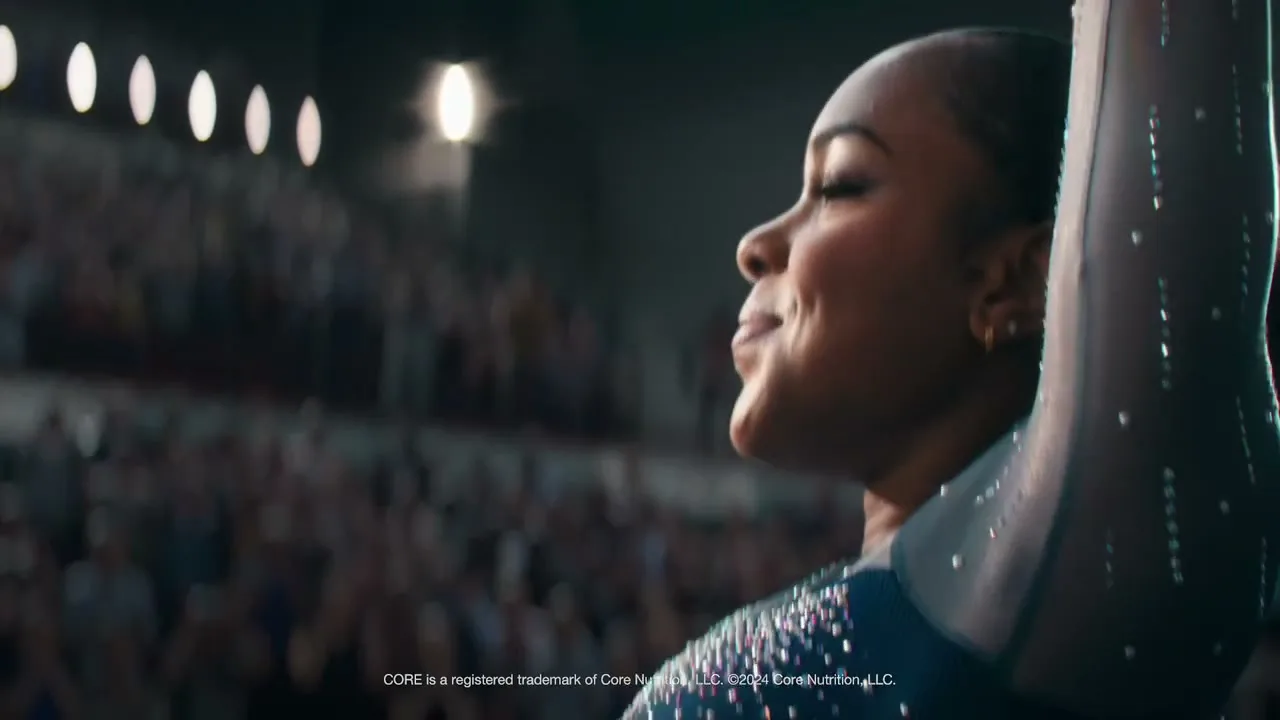 CORE Hydration "Start at the core" (2024) commercial still