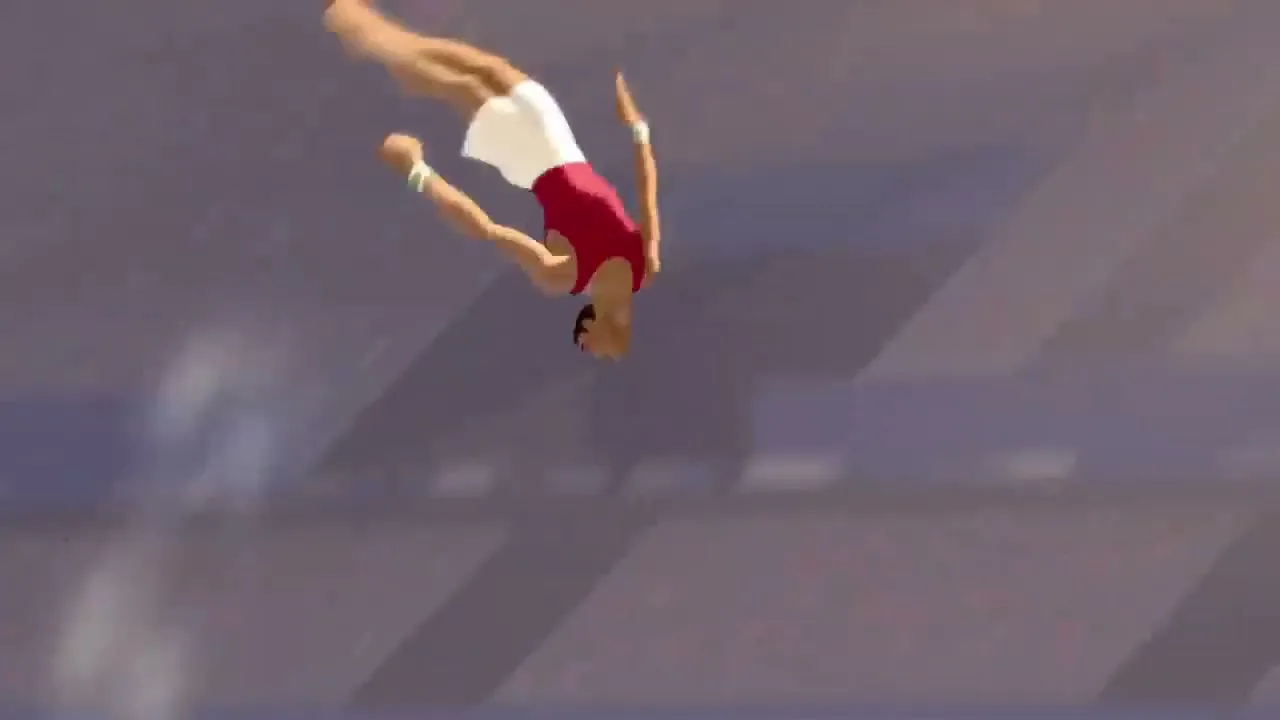 BBC Sports "Welcome to the City of Love - Paris 2024 Olympic Games" (2024) commercial still