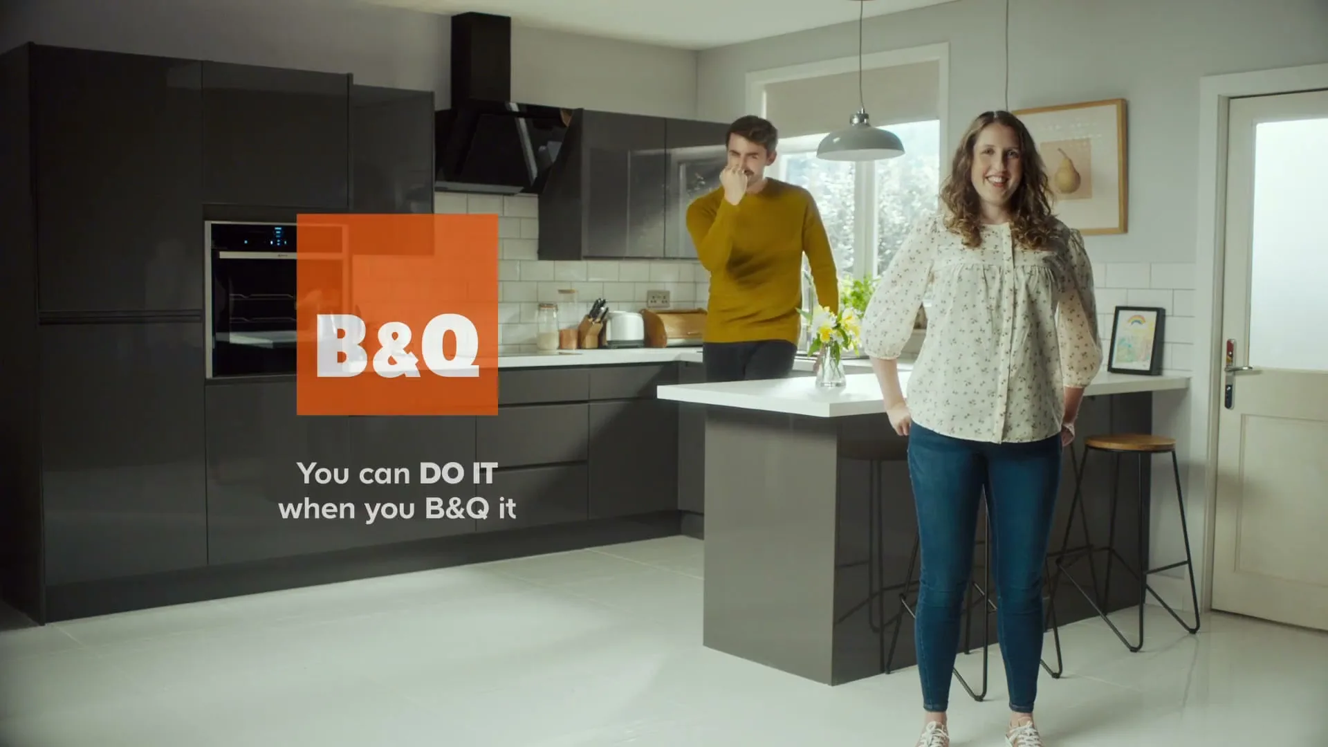 B&Q “Do It” (2020)