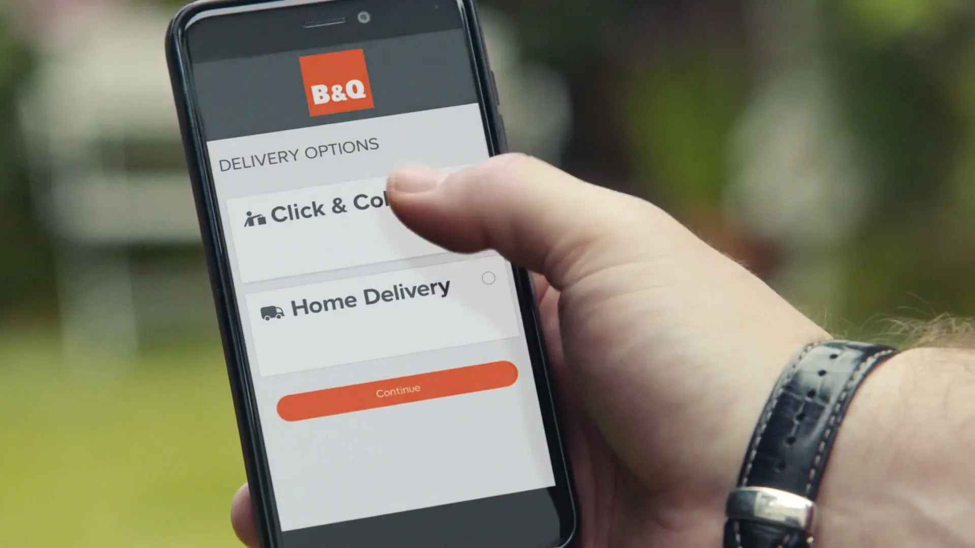 B&Q “Do It Spring” (2020)
