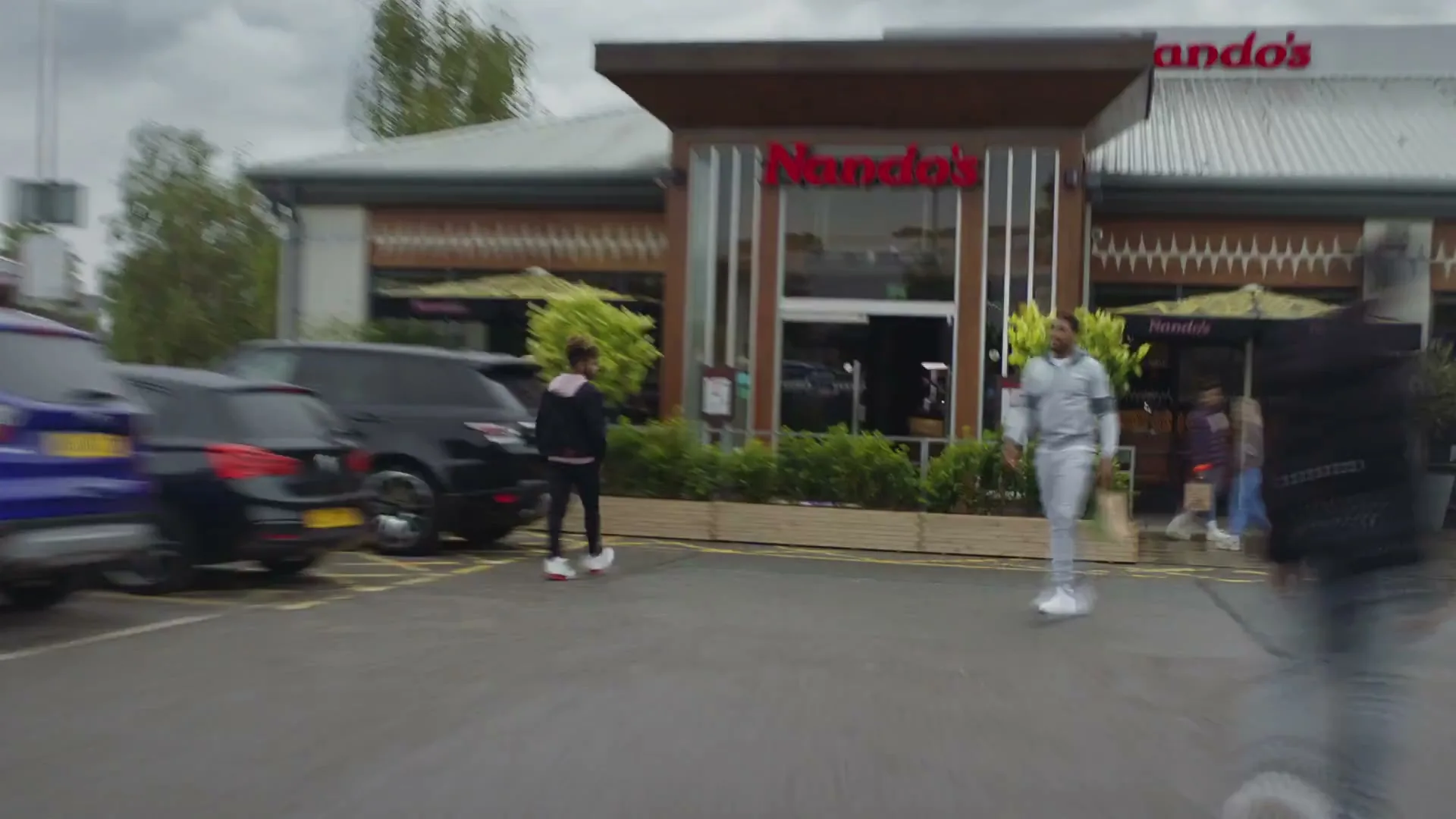 Nando's “Nandos - Nandos” (2020), frame 4