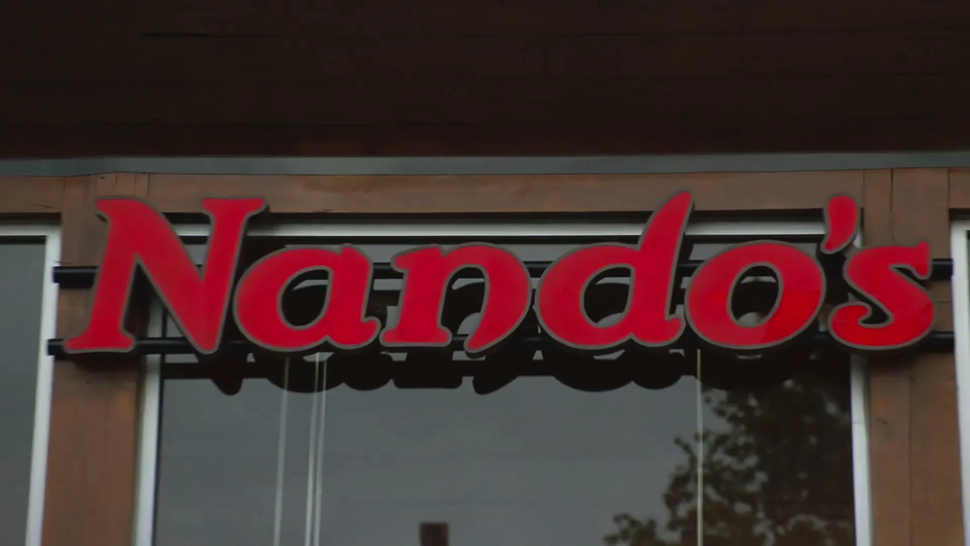 Nando's “Nandos - Nandos” (2020), frame 5