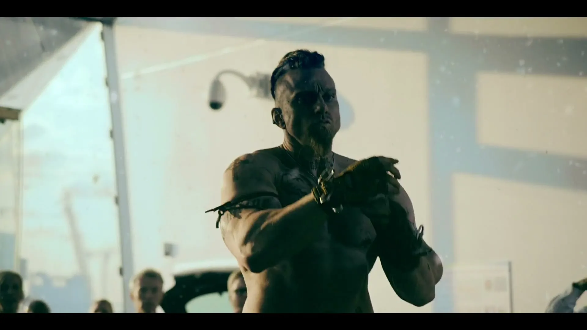 Thunderhead “AMV BBDO - Thunderhead” (2015)