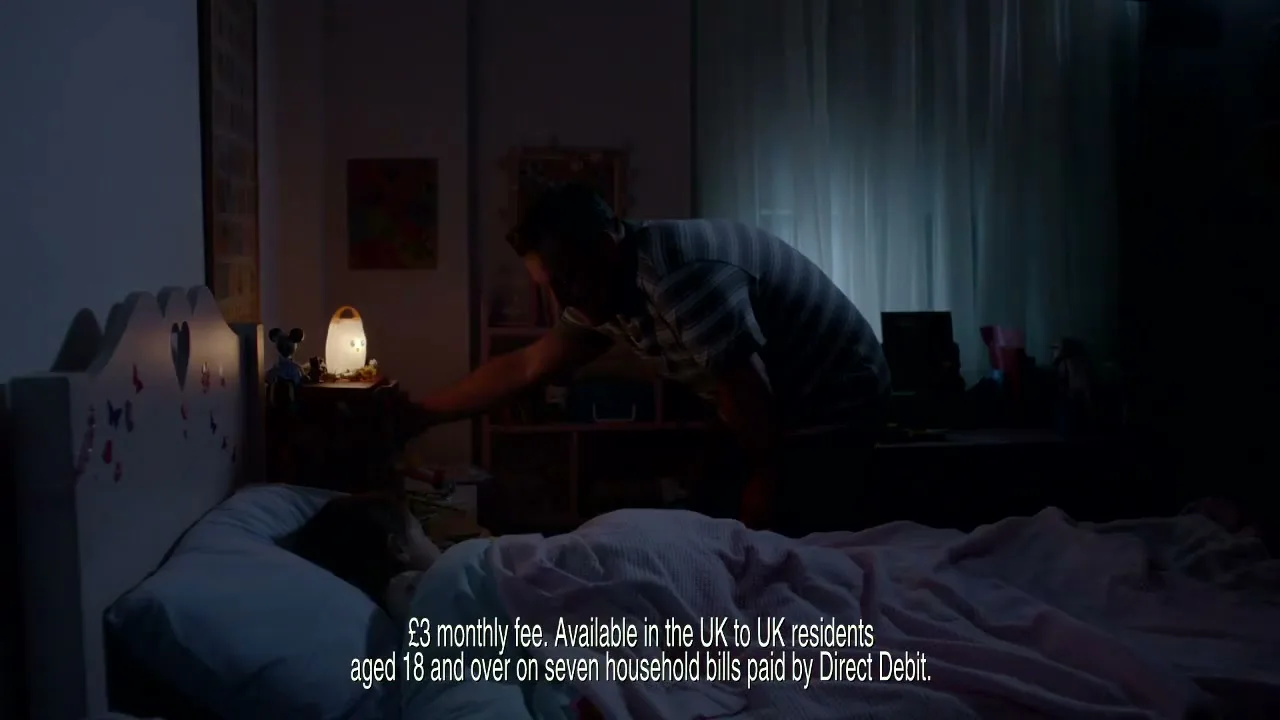 NatWest "Reward Account" (2015) commercial still