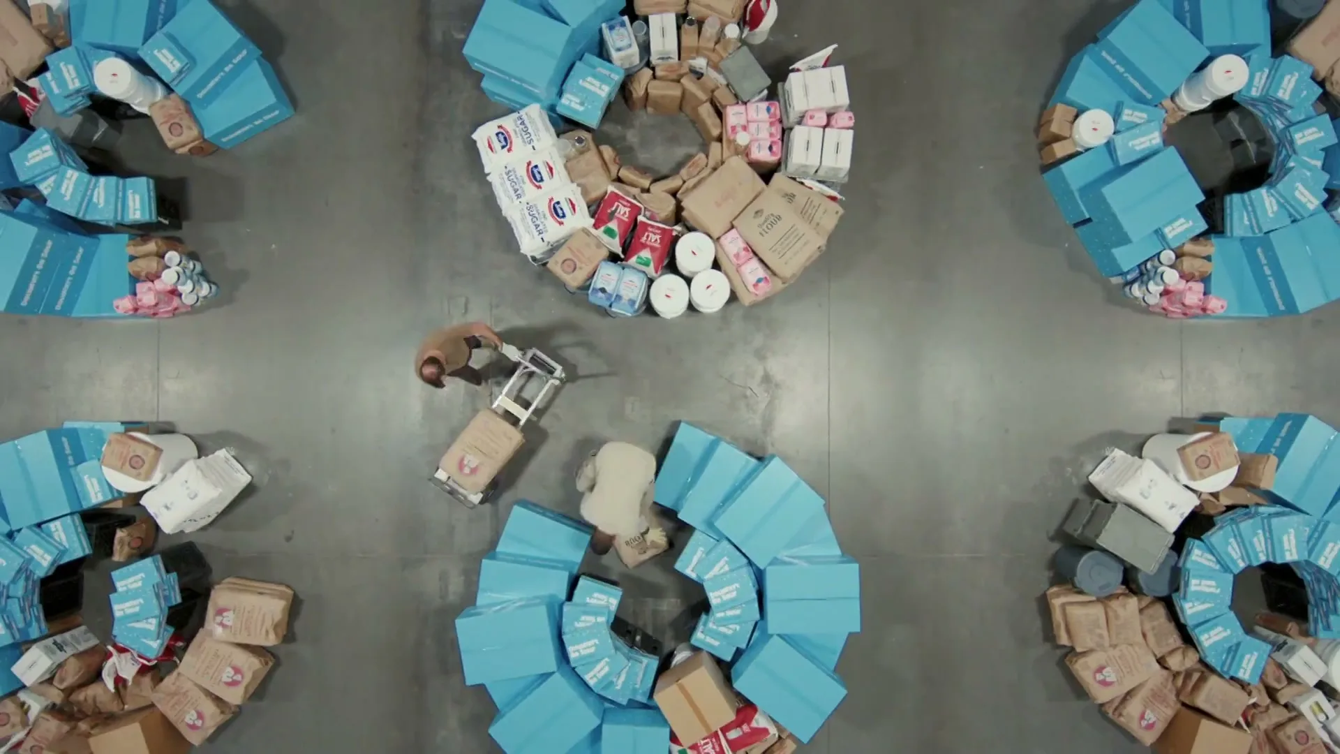 American Express “AMEX - AMEX - The Dough” (2022)
