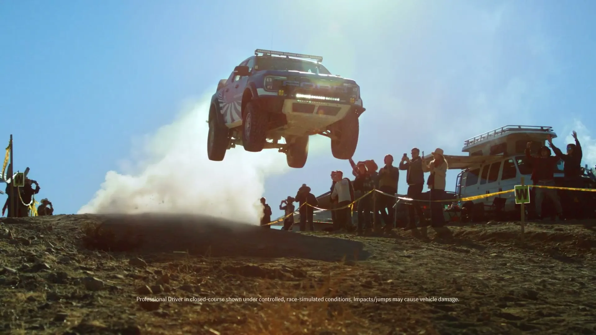 Ford Motor Company “Ford - Off-Road Raptor” (2026)