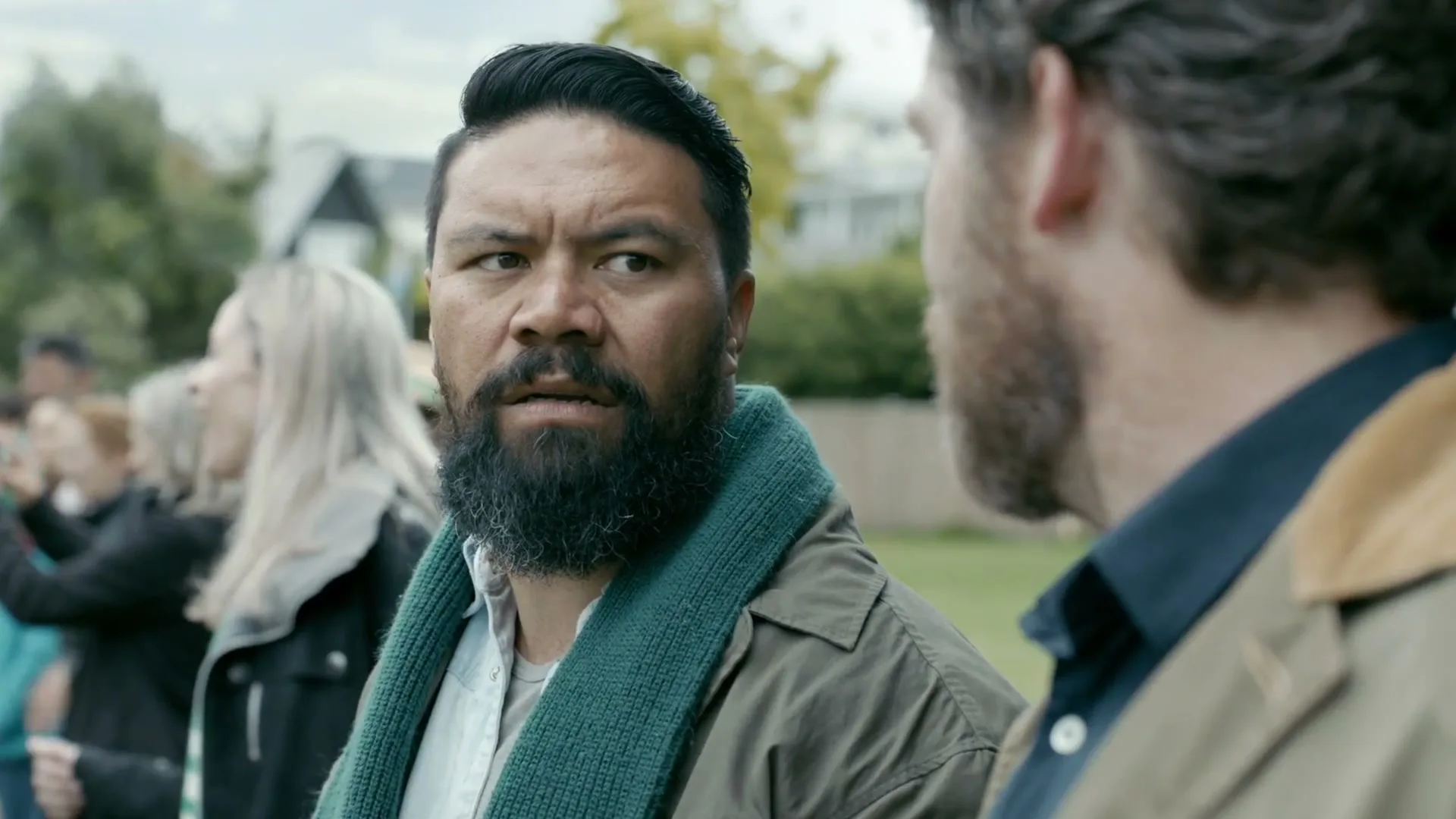 Holden "Get People Talking" (2023) commercial still