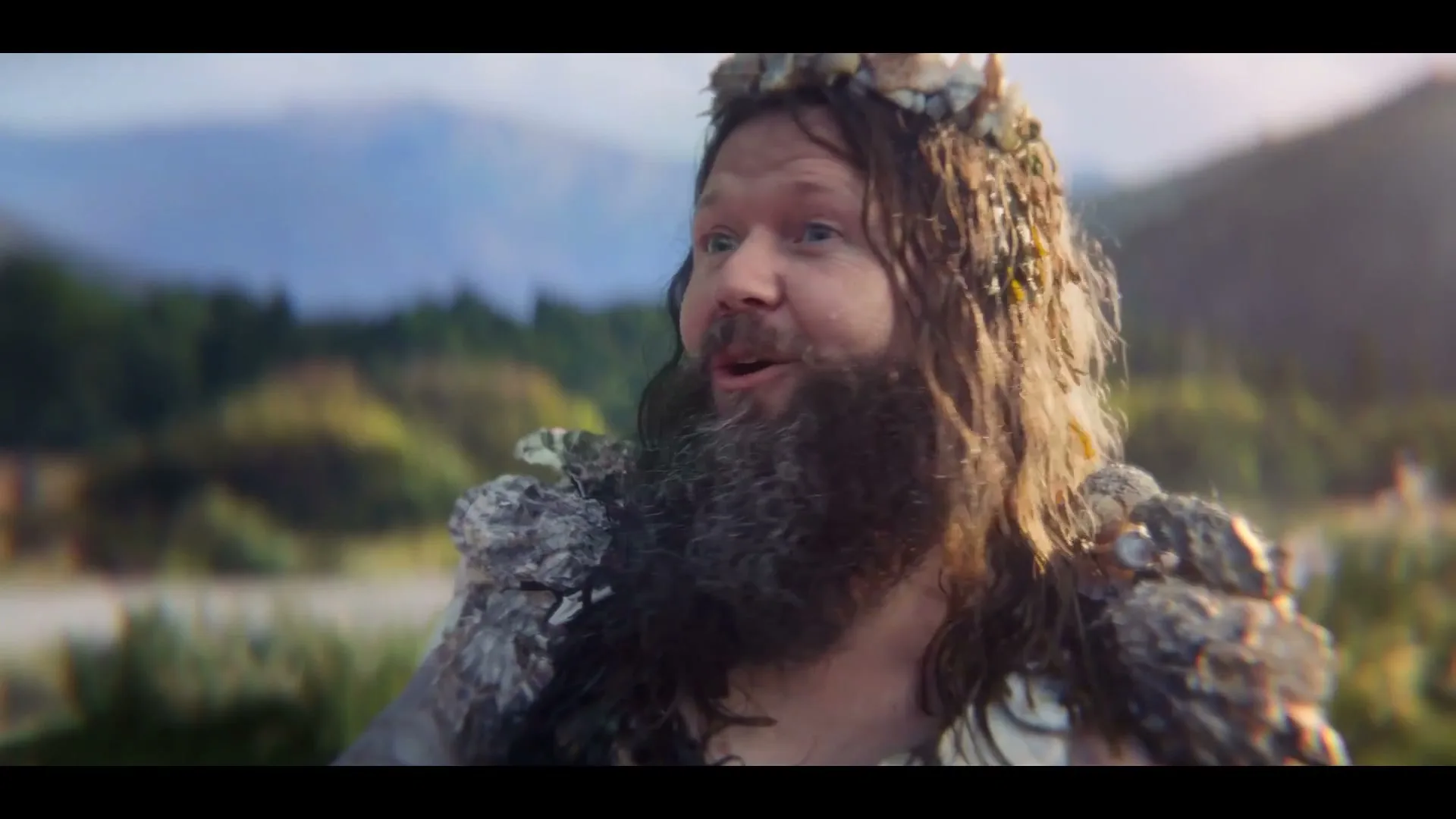 CLEARSCORE “Merman”, directed by Traktor