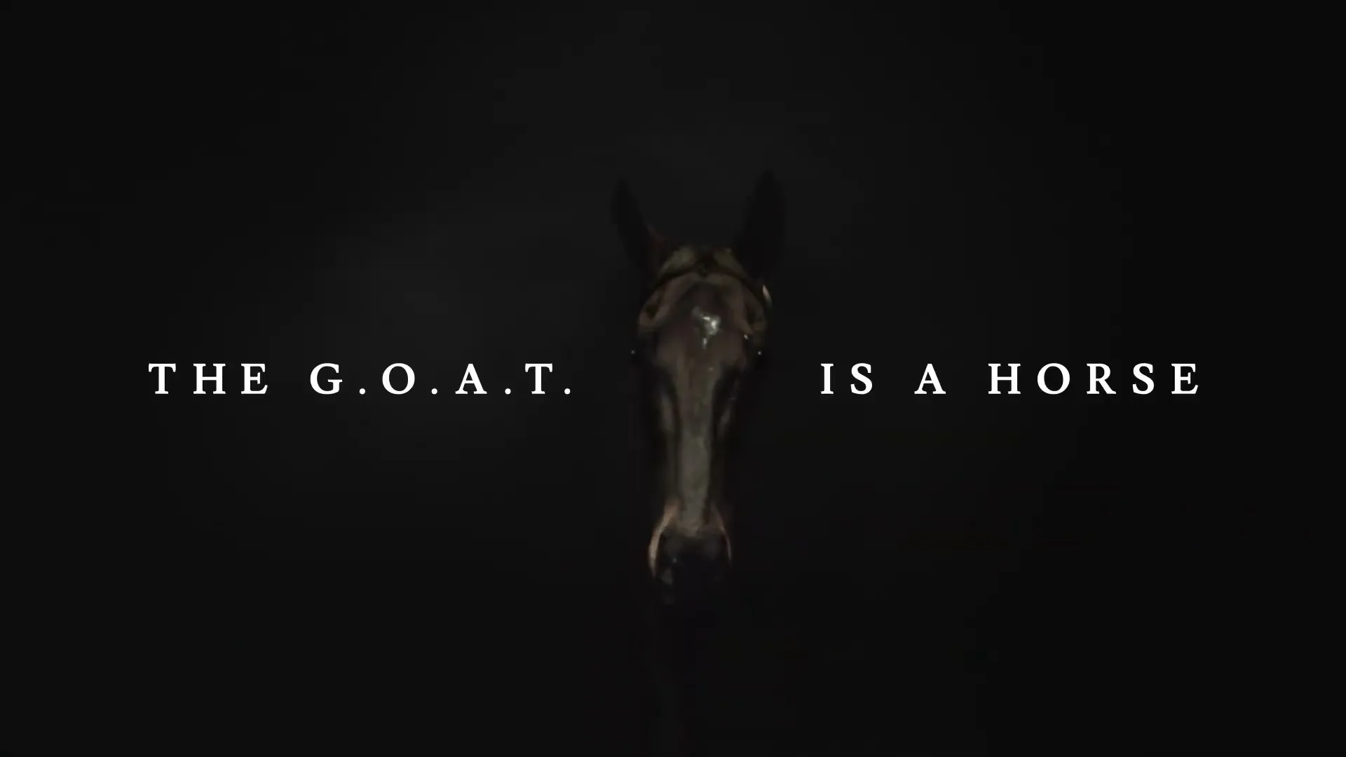 SkyBet "The G.O.A.T" (2025) commercial still