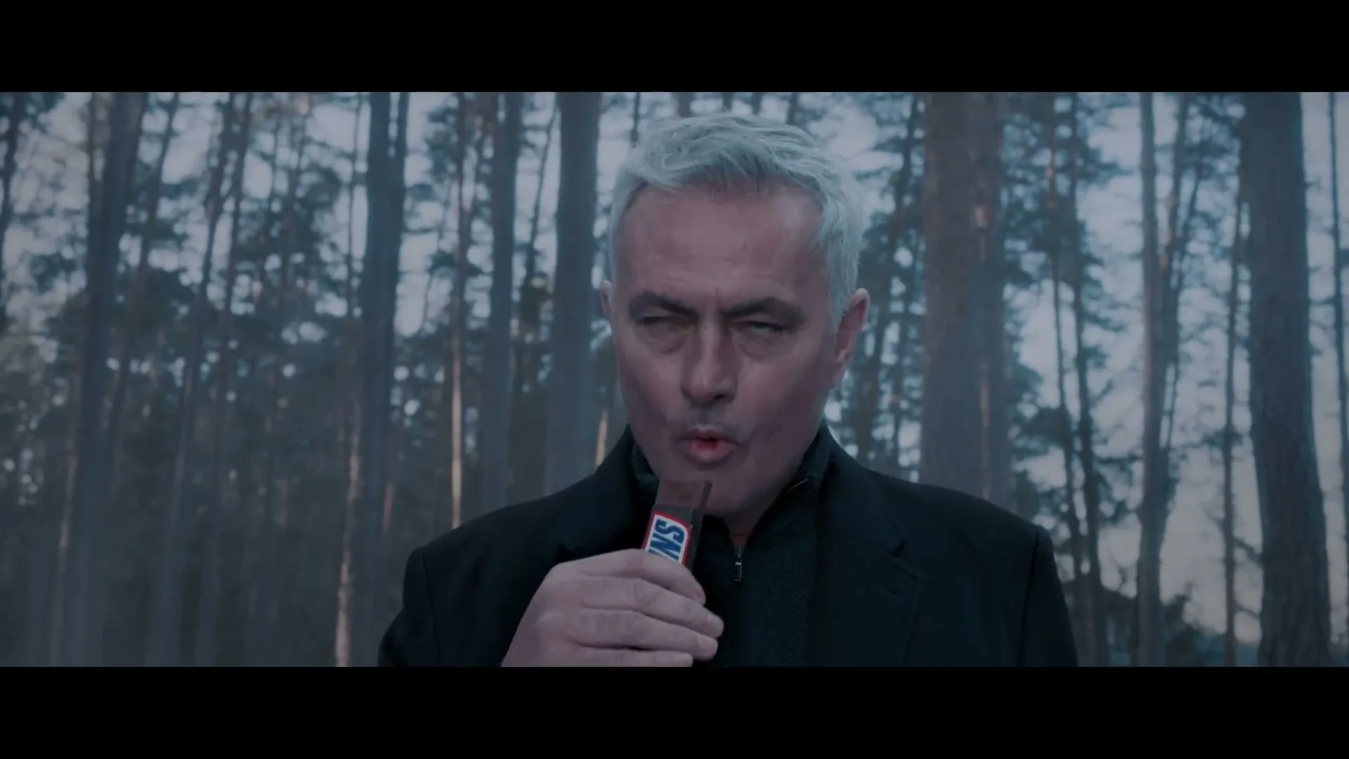Snickers "José Vikings" (2025) commercial still