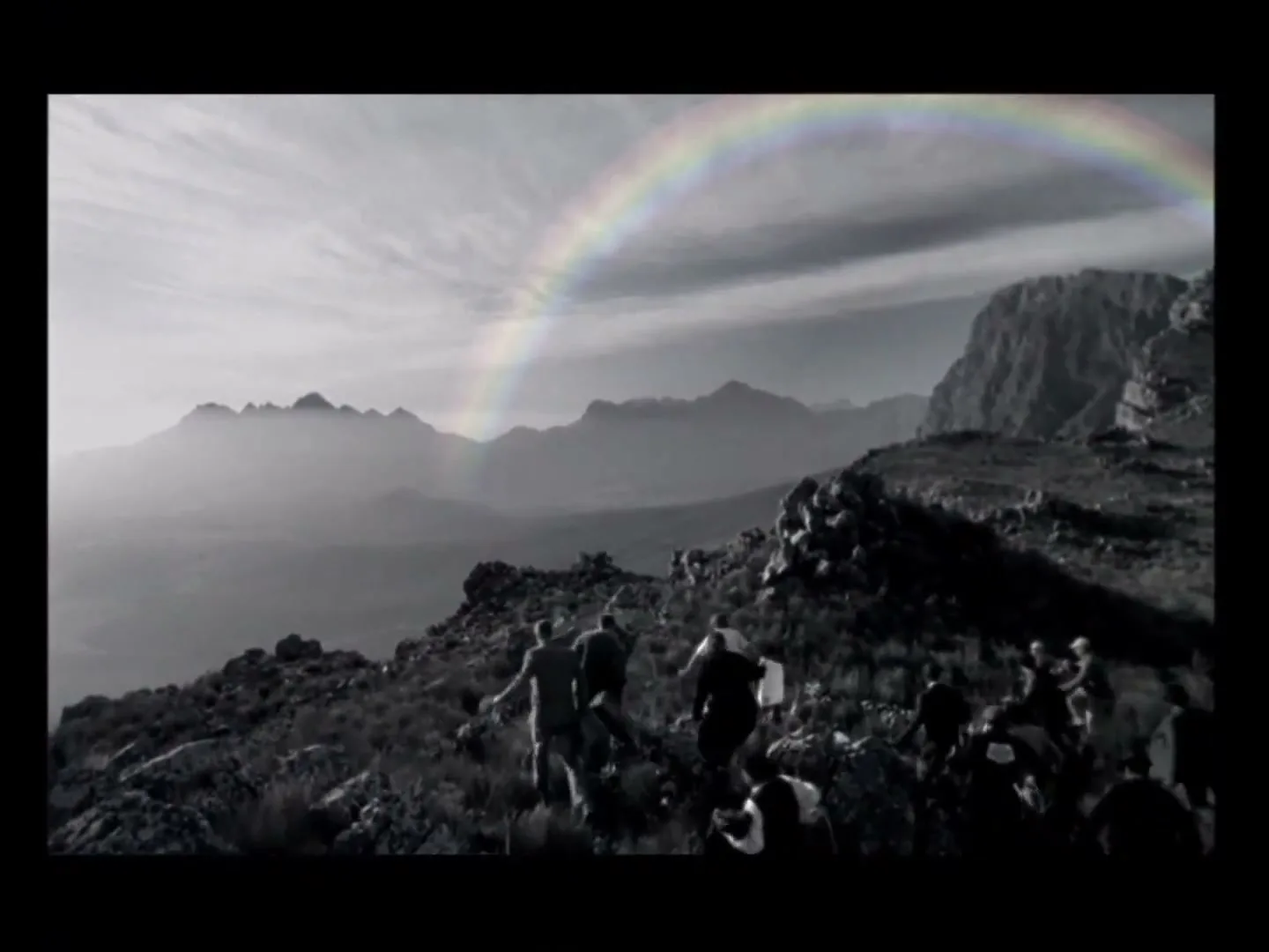 Allan Gray "The Chase" (2025) commercial still