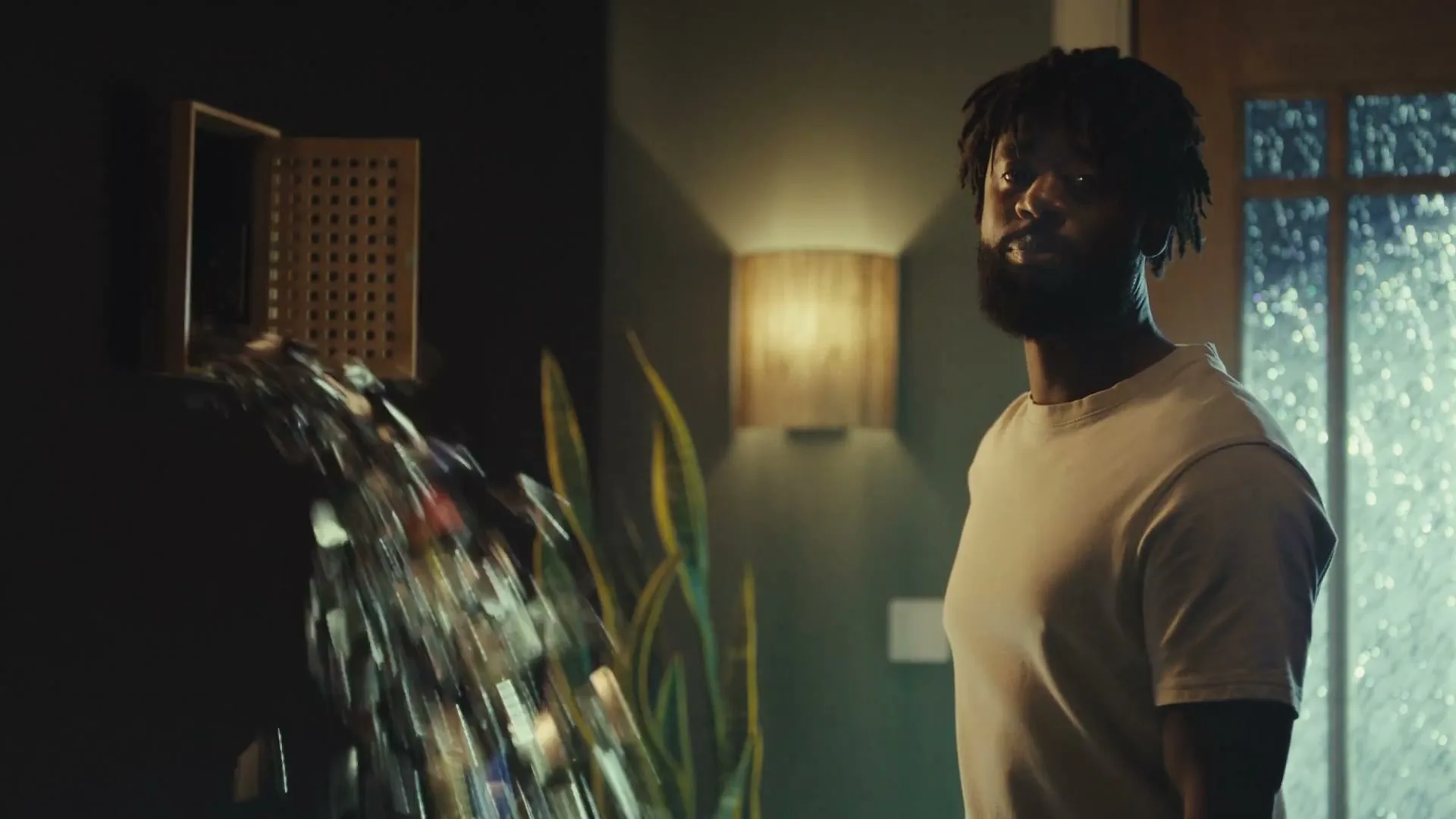 MYQ "CHAMBERLAIN GROUP - IF MY HOME ONLY HAD A BRAIN MYQ BRAND LAUNCH ANTHEM" (2025) commercial still
