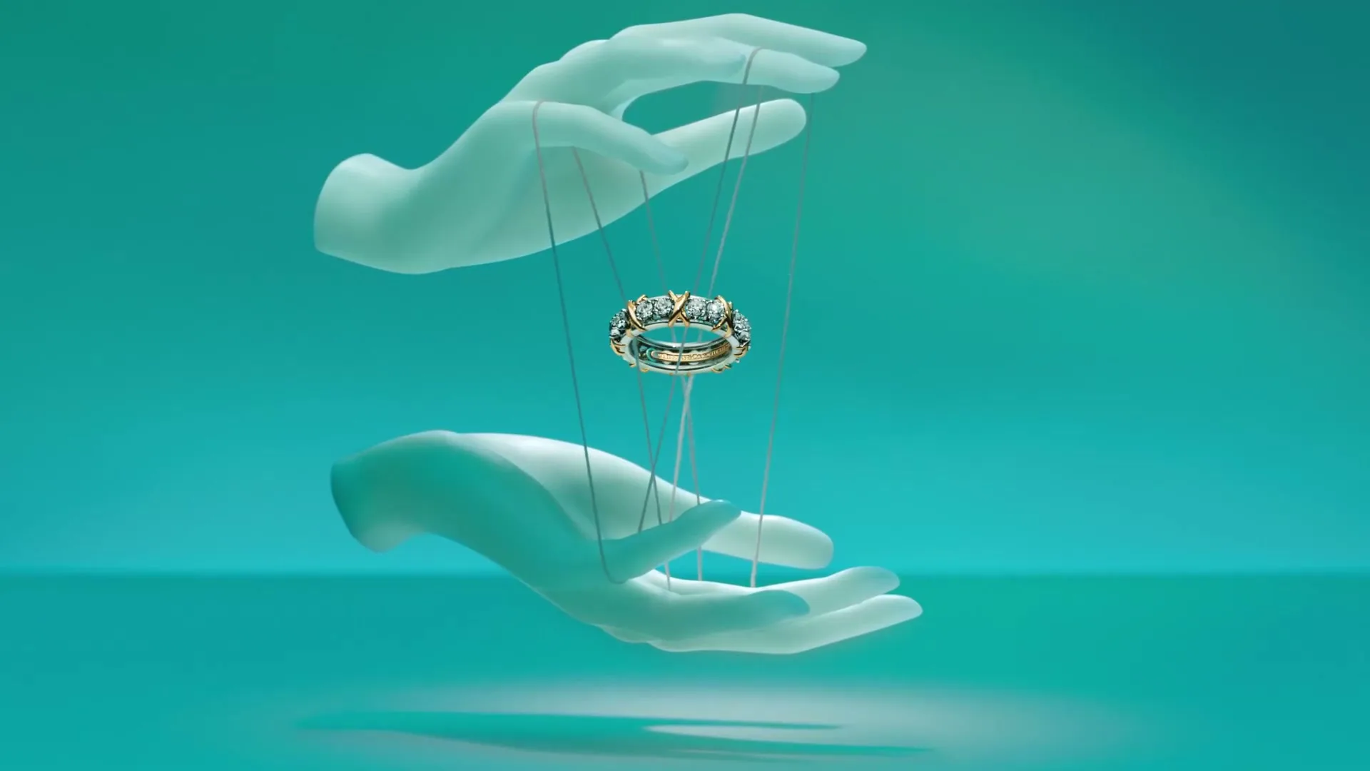Tiffany & Co. “With Love” (2024), frame 3
