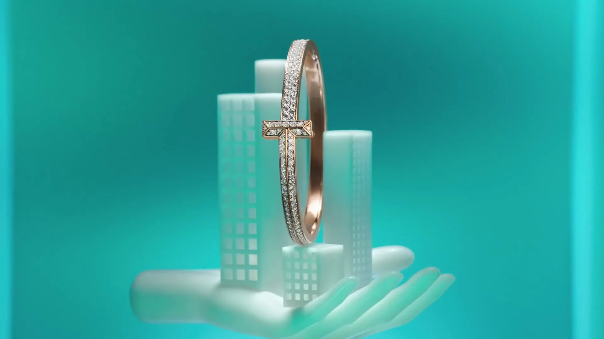 Tiffany & Co. “Tiffany & Co. - T” (2024)