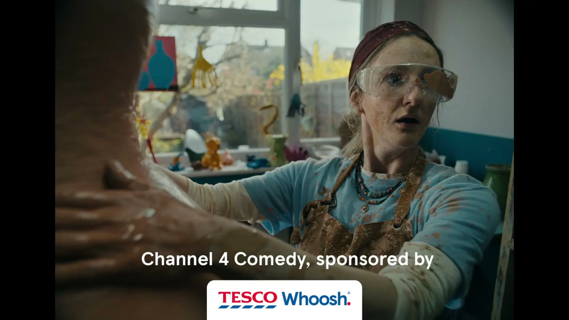 Tesco “Pottery”, directed by Daniel Lundh