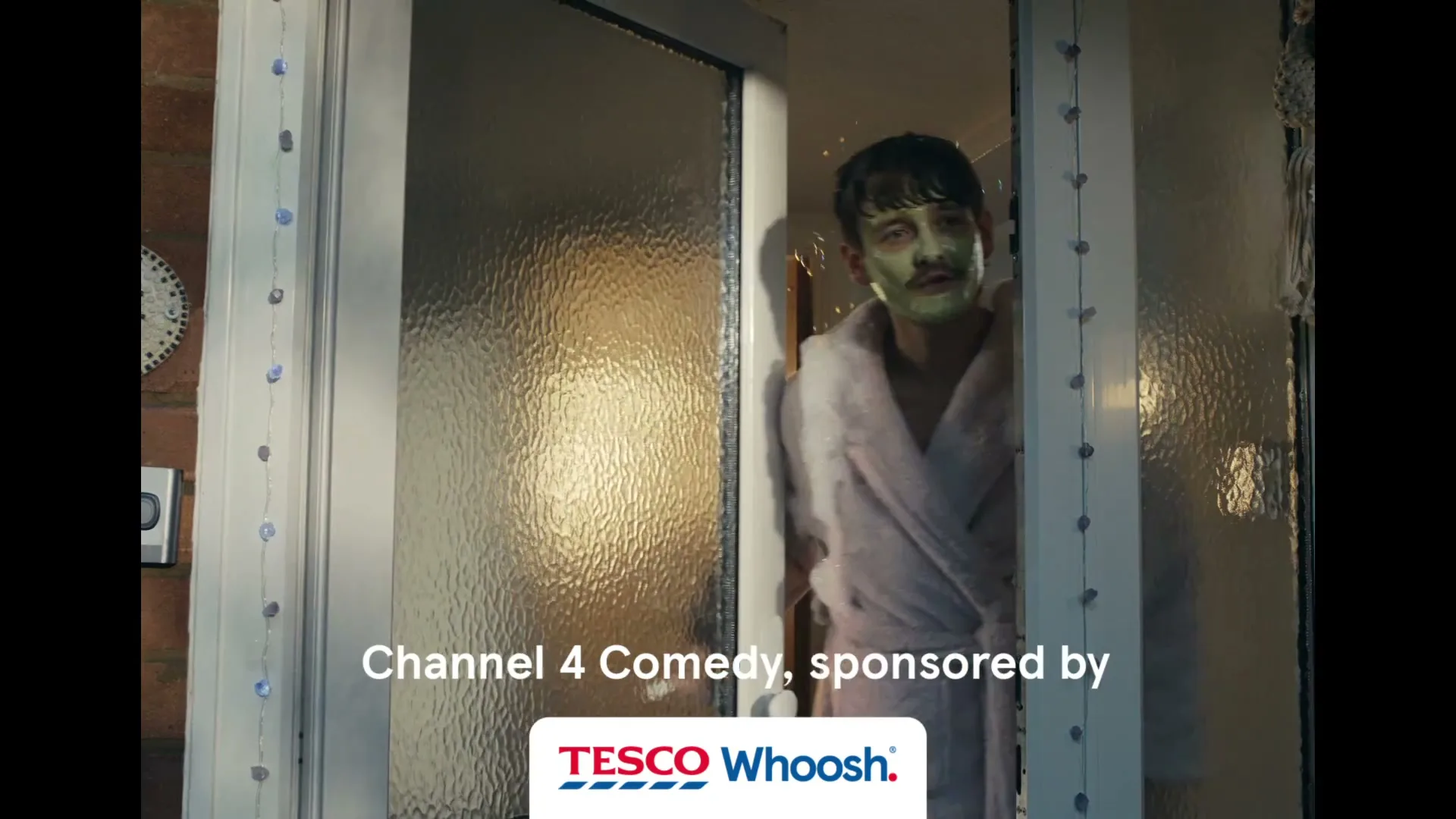 Tesco "Self Care" (2024) commercial still