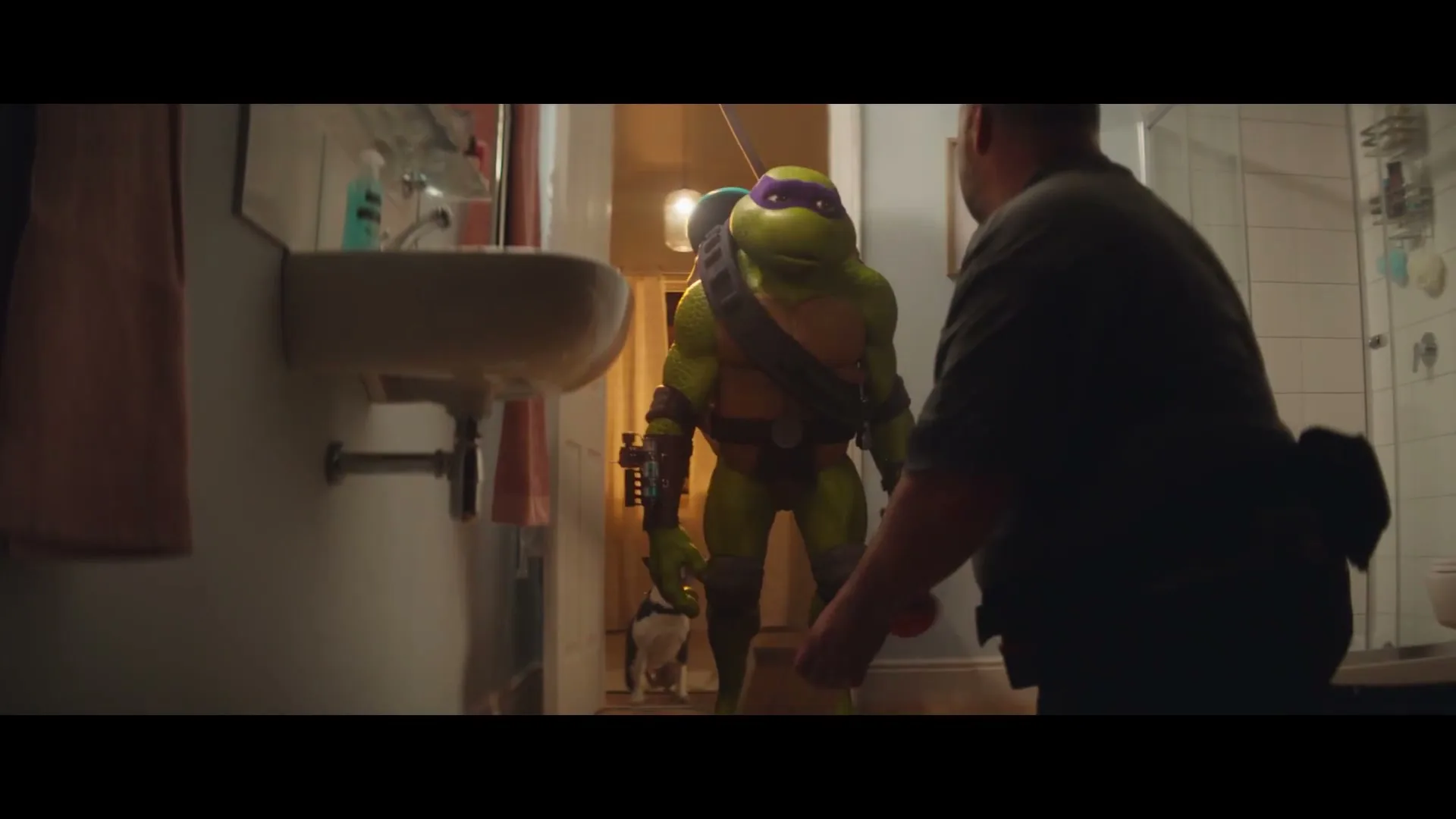 Direct Line “Donatello”, directed by Bryan Buckley