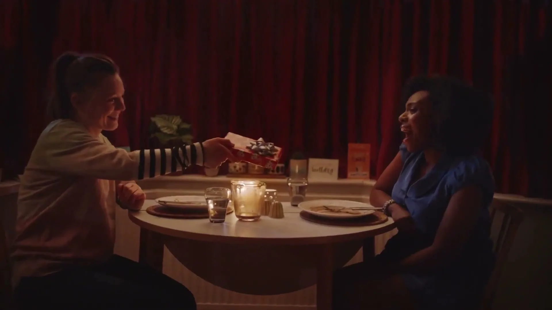 Bisto "Sticking Together" (2022) commercial still