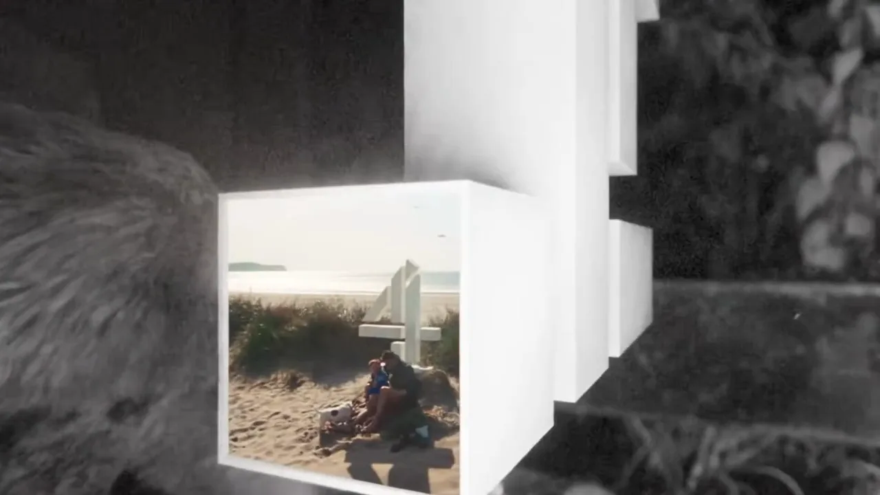 Channel 4 “Channel 4 Idents”, shot 3