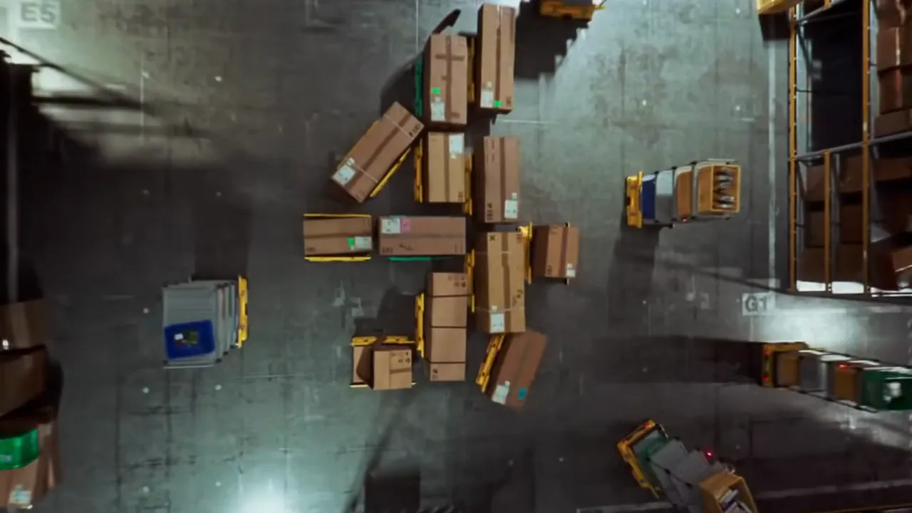 Channel 4 “Channel 4 Idents”, shot 4