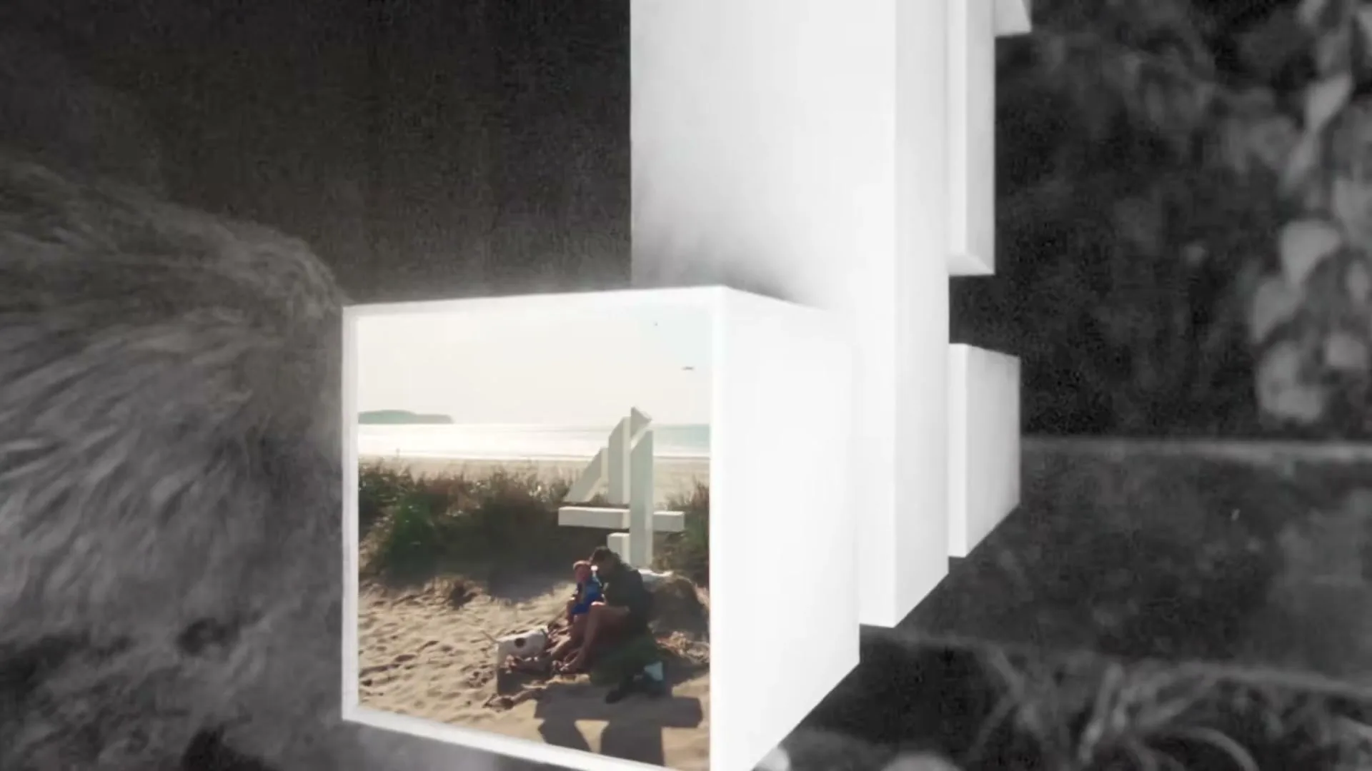 Channel 4 “Channel 4 Idents”, directed by Mike Skrgatic
