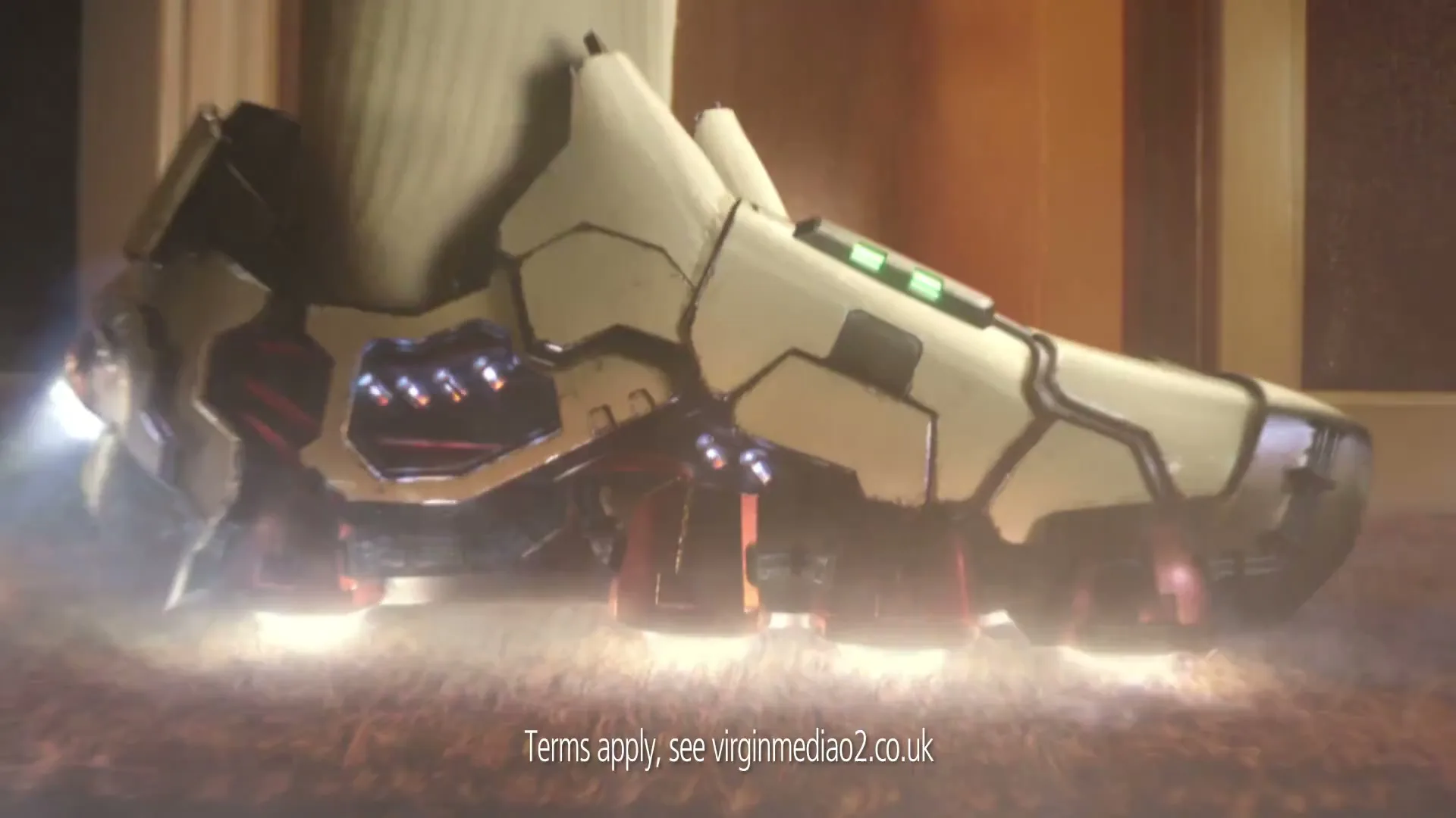 VOLT "VM02" (2022) commercial still