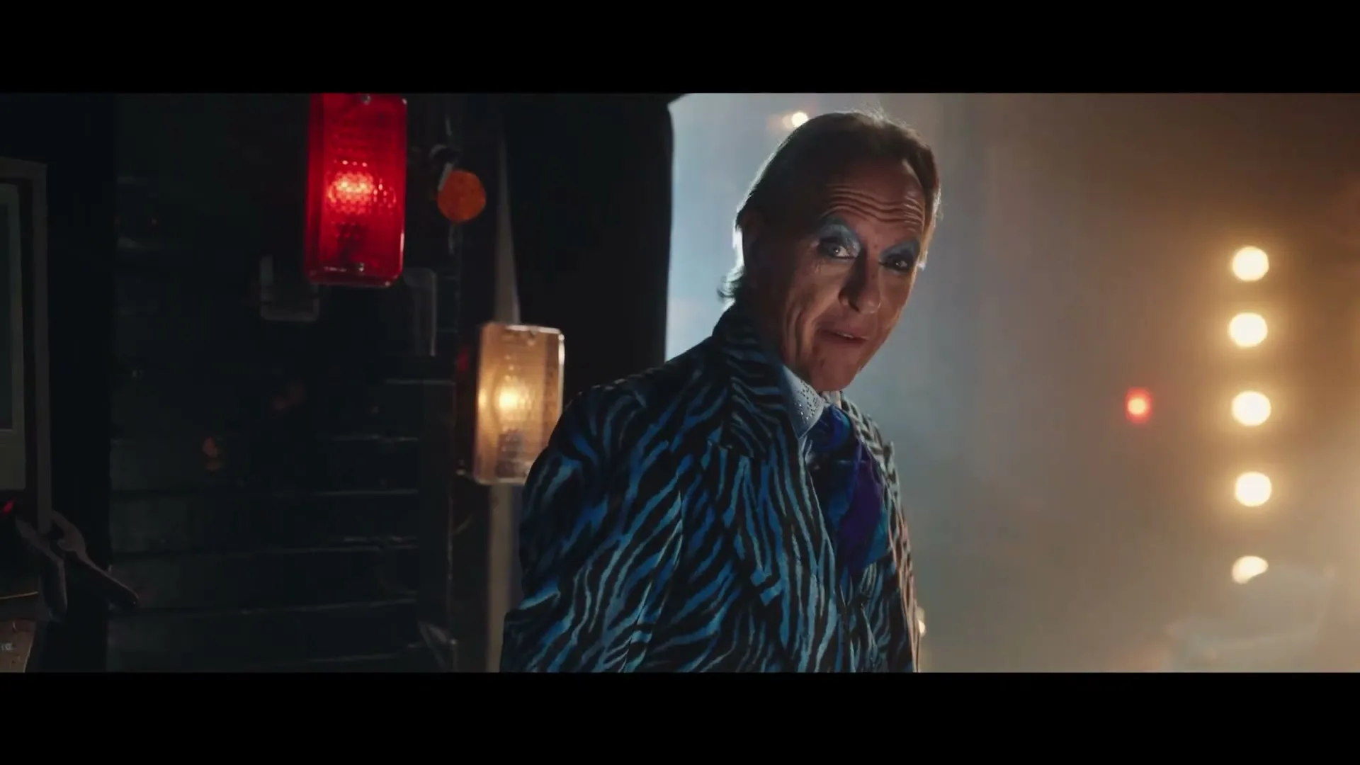 Cadbury "Give a Doubt Big Zuu and Richard Grant" (2022) commercial still