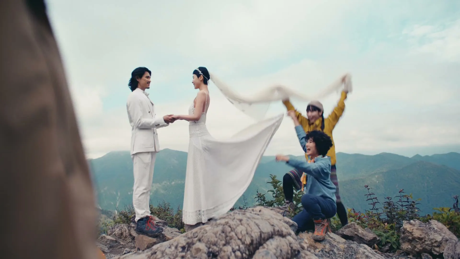 Google "Pixel 6 - Camera" (2022) commercial still