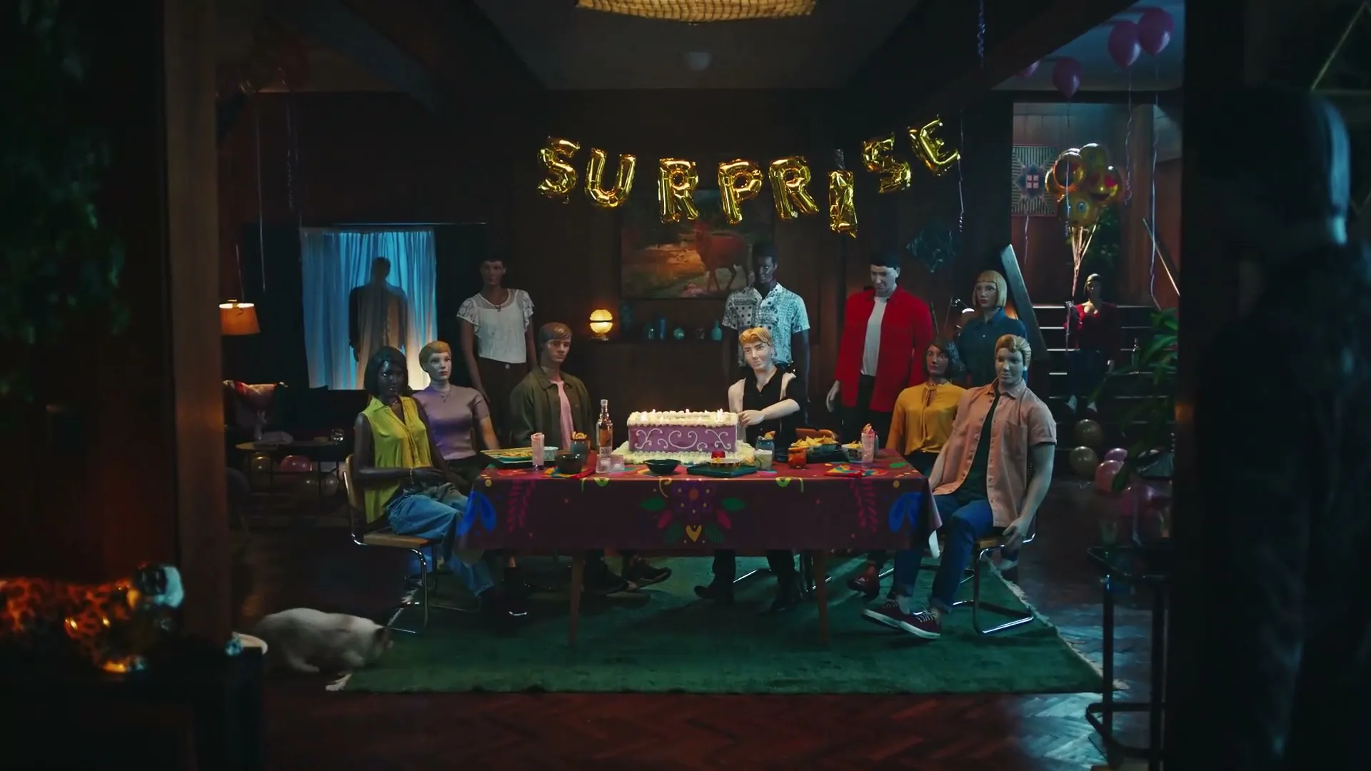 Cazadores Tequila "#TheCaz100" (2022) commercial still