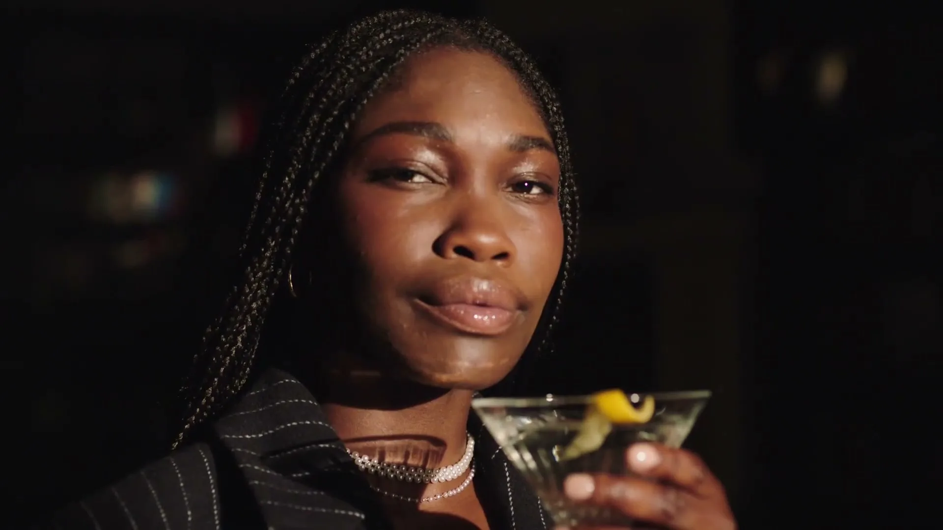 Smirnoff "DC - Diamonds" (2022) commercial still