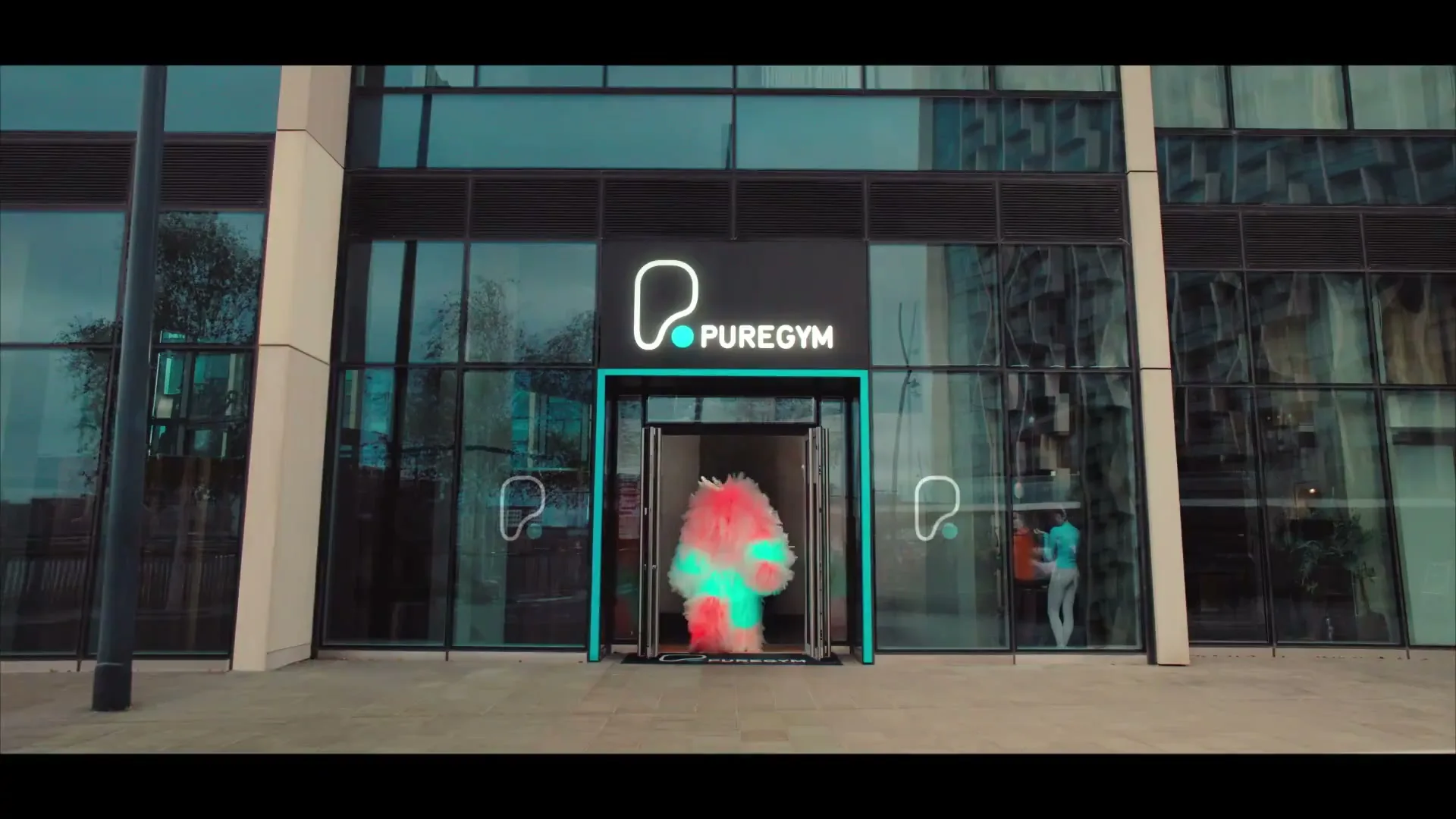 PureGym “Feel-good Glow” (2026), frame 2