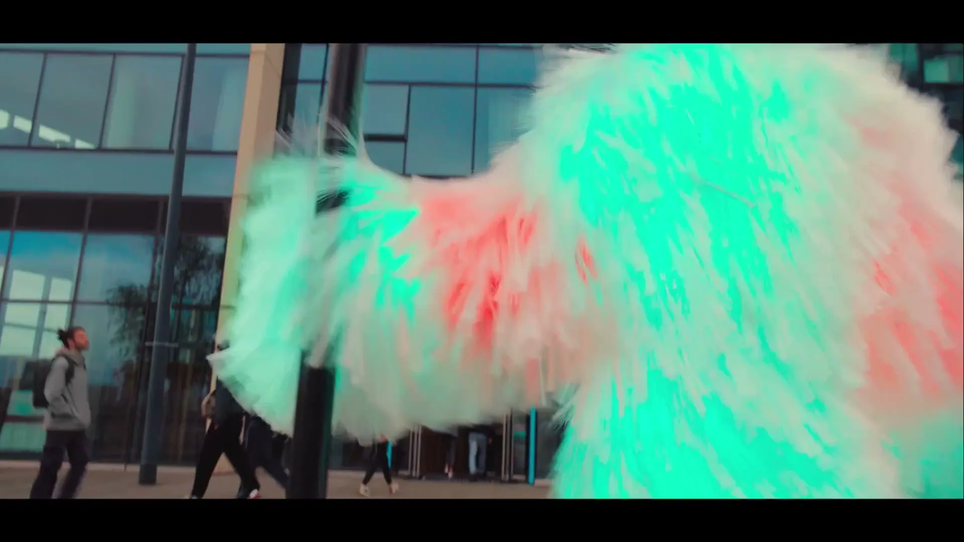 PureGym “Feel-good Glow” (2026), frame 3
