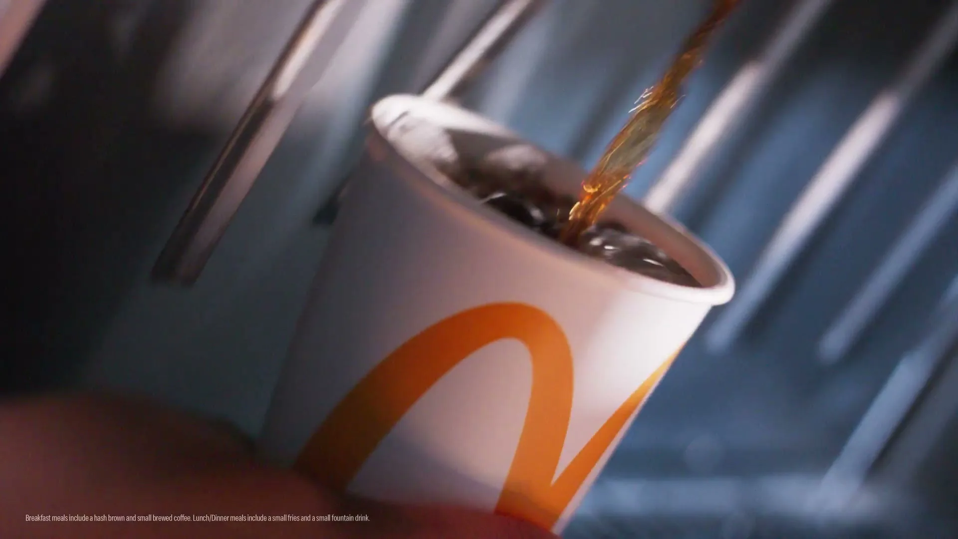 McDonald’s Canada “It’s Not Just Value - It’s McValue” (2026), frame 4