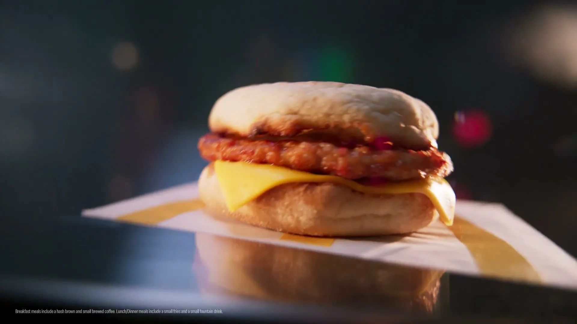 McDonald’s Canada “It’s Not Just Value - It’s McValue” (2026), frame 5
