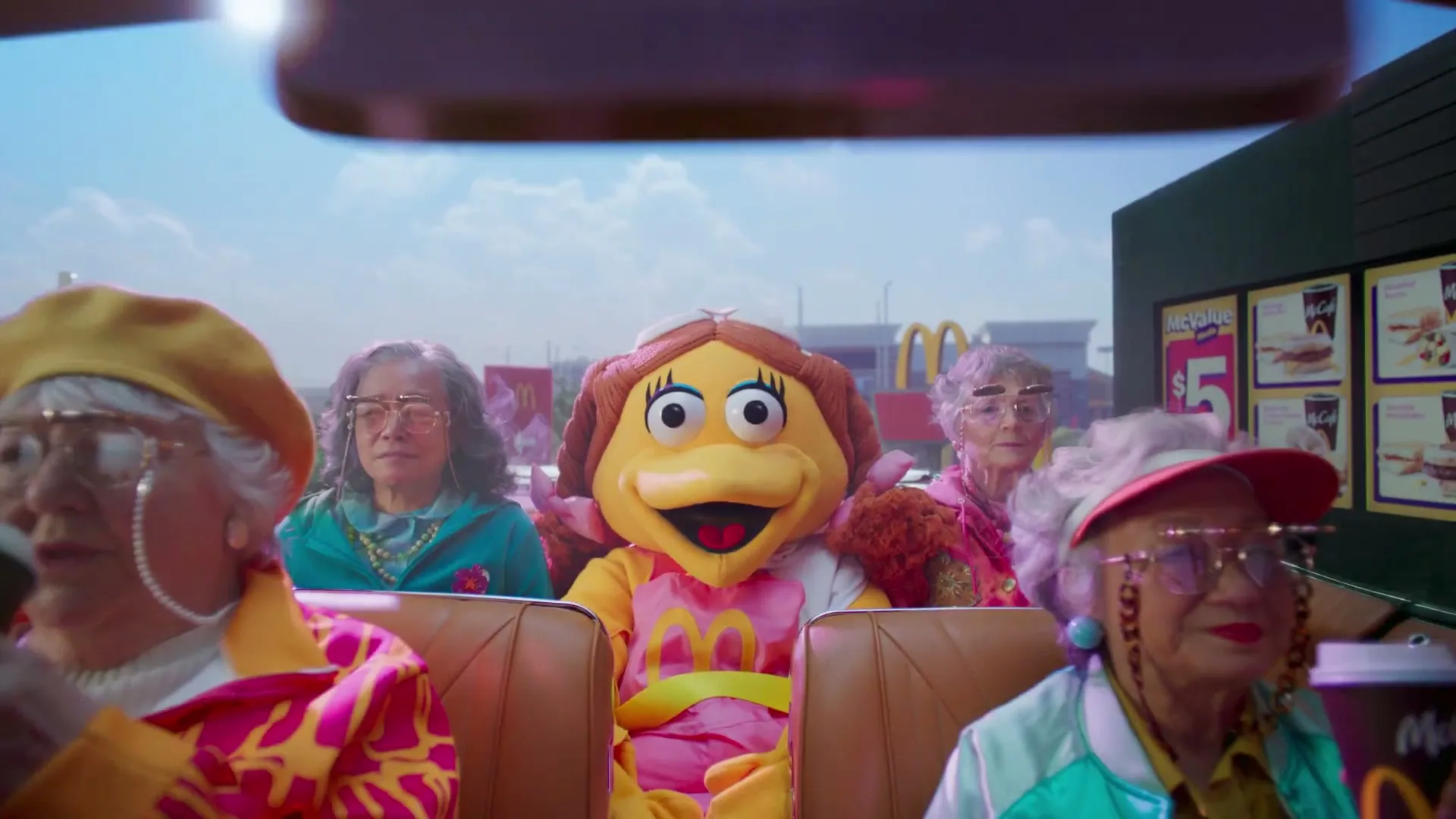 McDonald’s Canada “It’s Not Just Value - It’s McValue” (2026), frame 6