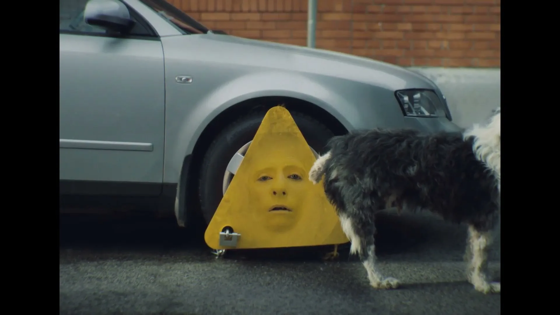 DVLA “The Driver and Vehicle Licensing Agency - Dog” (2026)