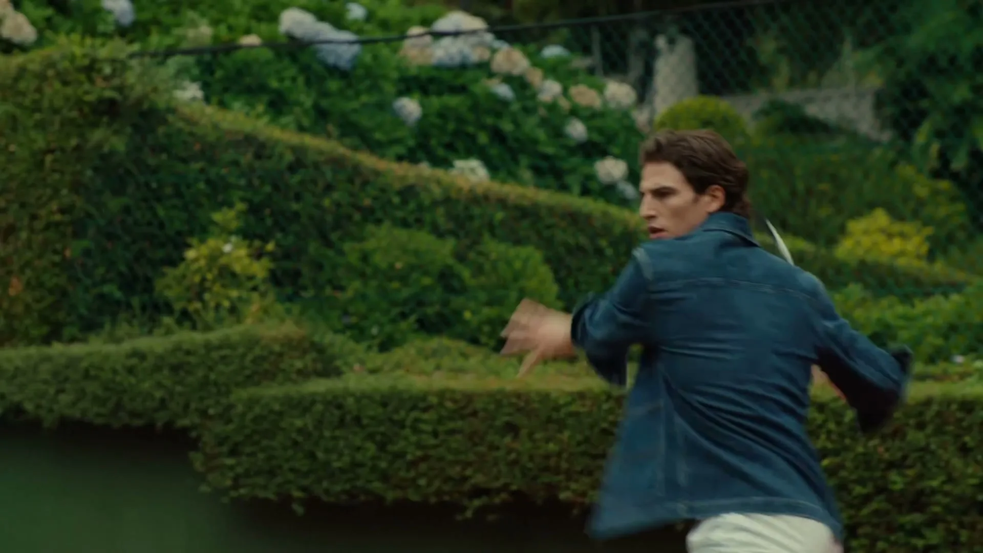 Marks & Spencer Clothing and Home “Marks & Spencer - Compliment Tennis” (2026), frame 3