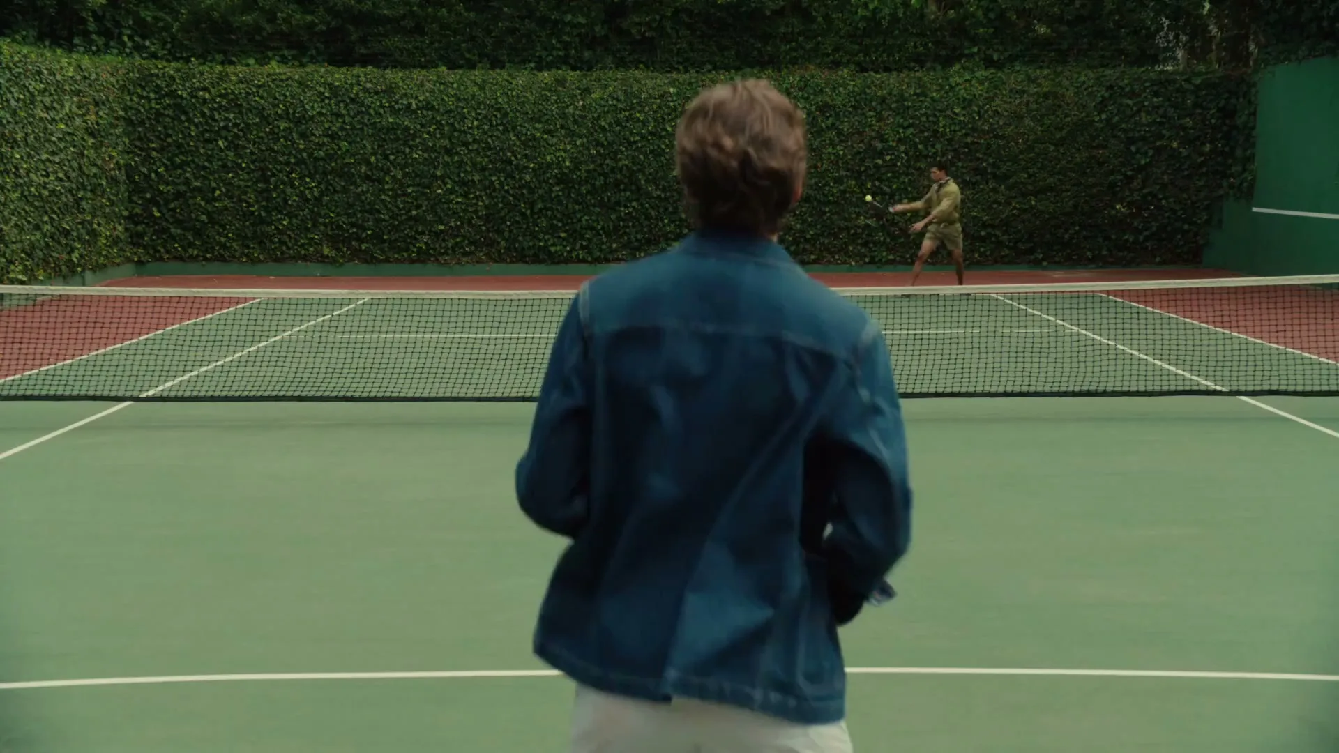 Marks & Spencer Clothing and Home “Marks & Spencer - Compliment Tennis” (2026), frame 5