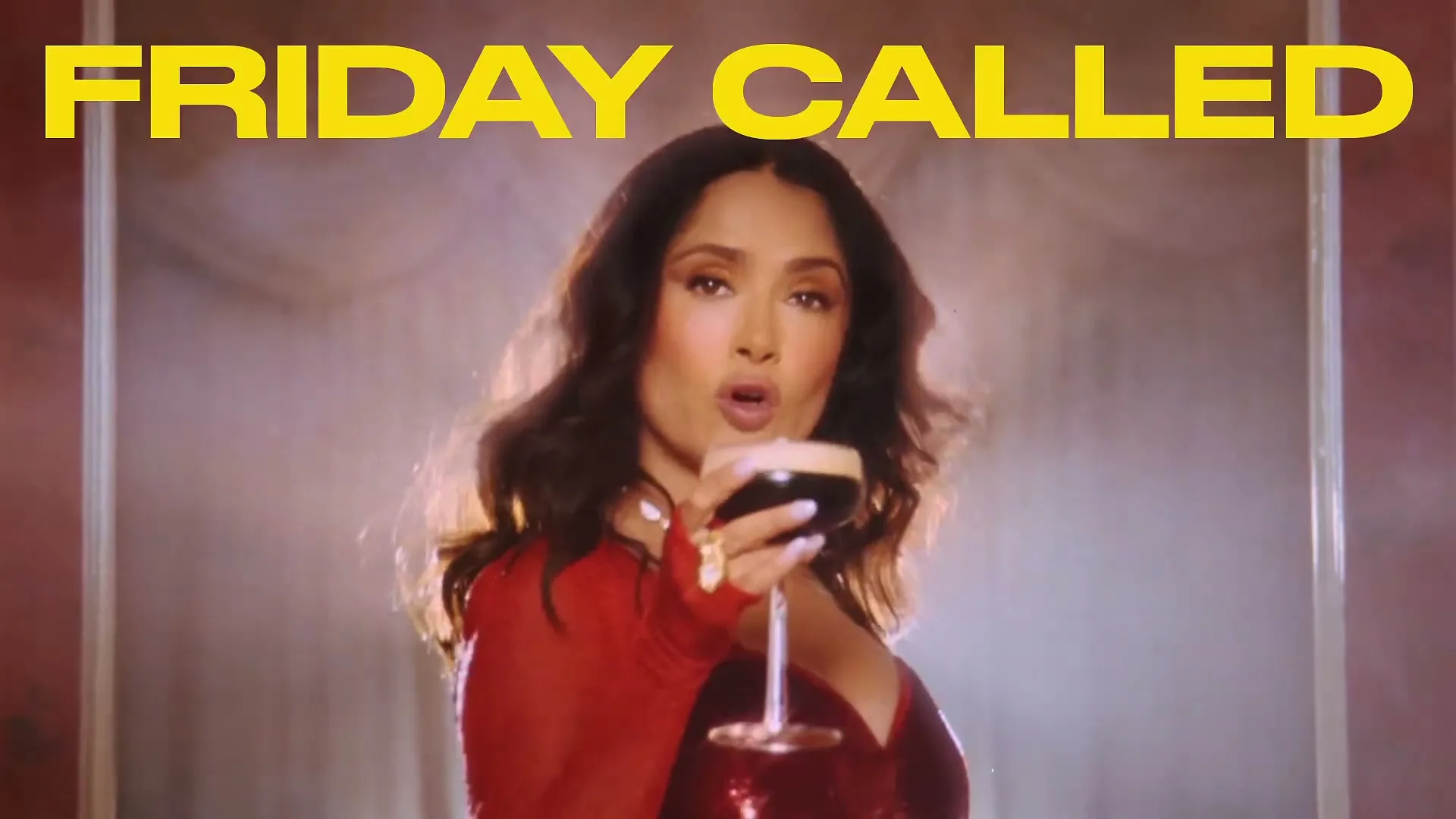 Kahlúa "Stir Up - Gasp" (2024) commercial still