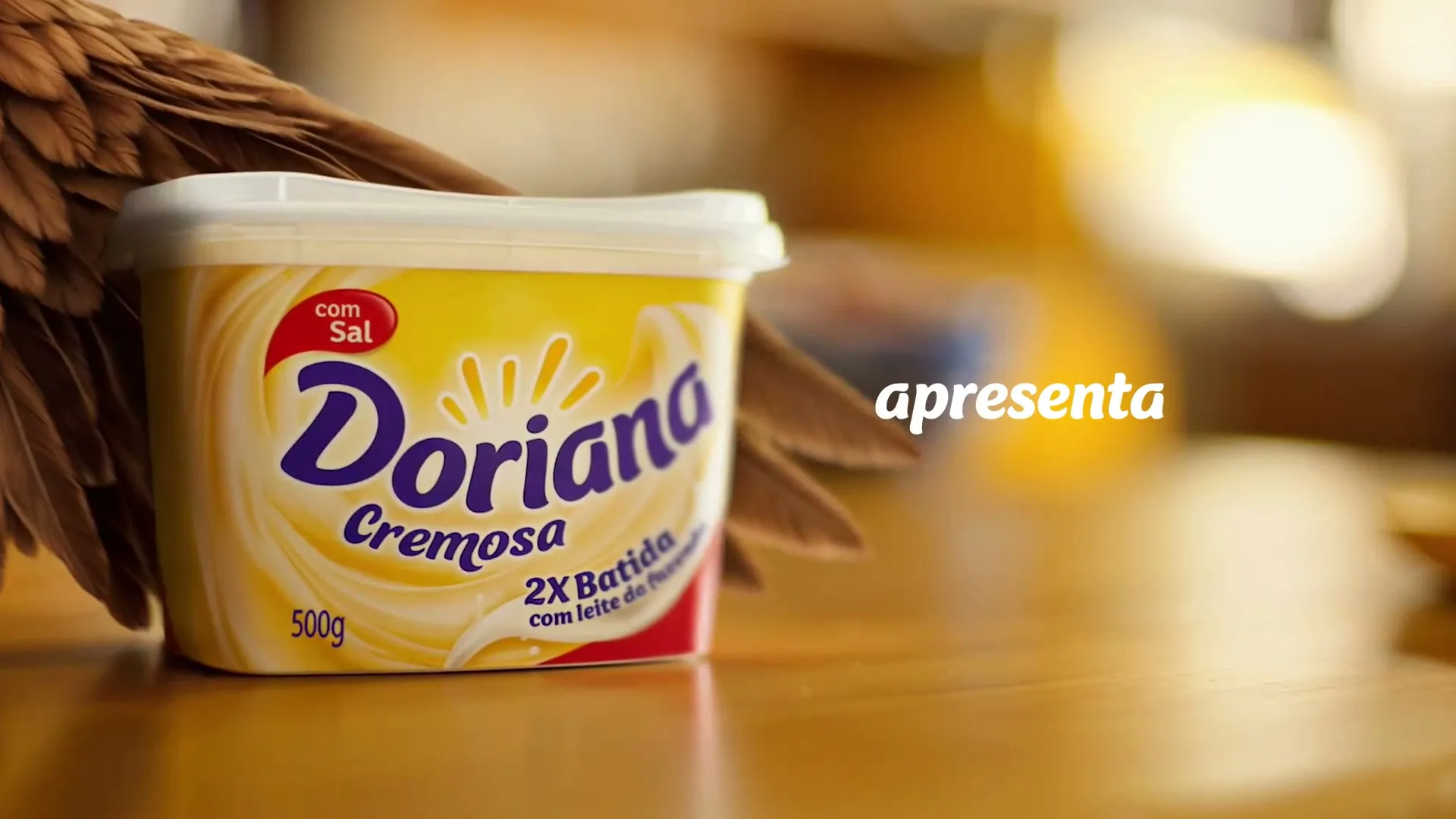 Doriana “Creamy "Mother Owl" Campaign” (2026), frame 2