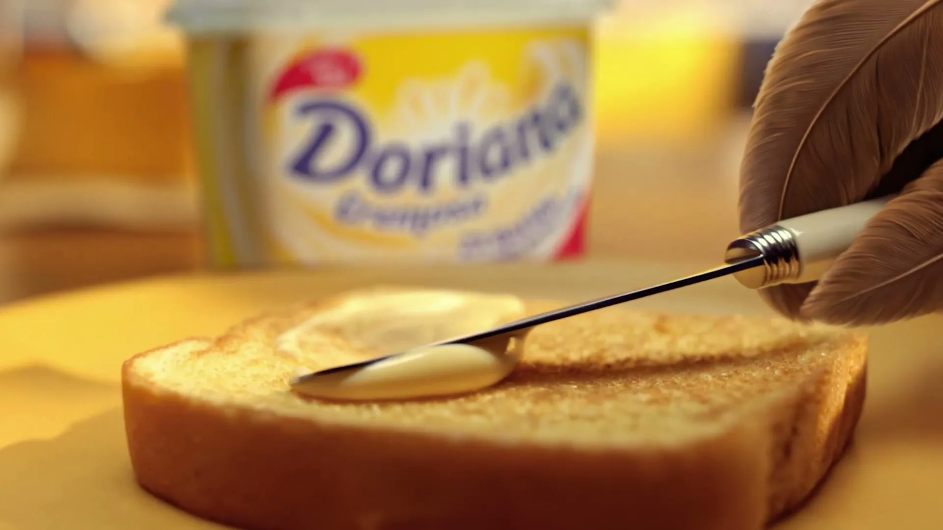 Doriana “Creamy "Mother Owl" Campaign” (2026), frame 3